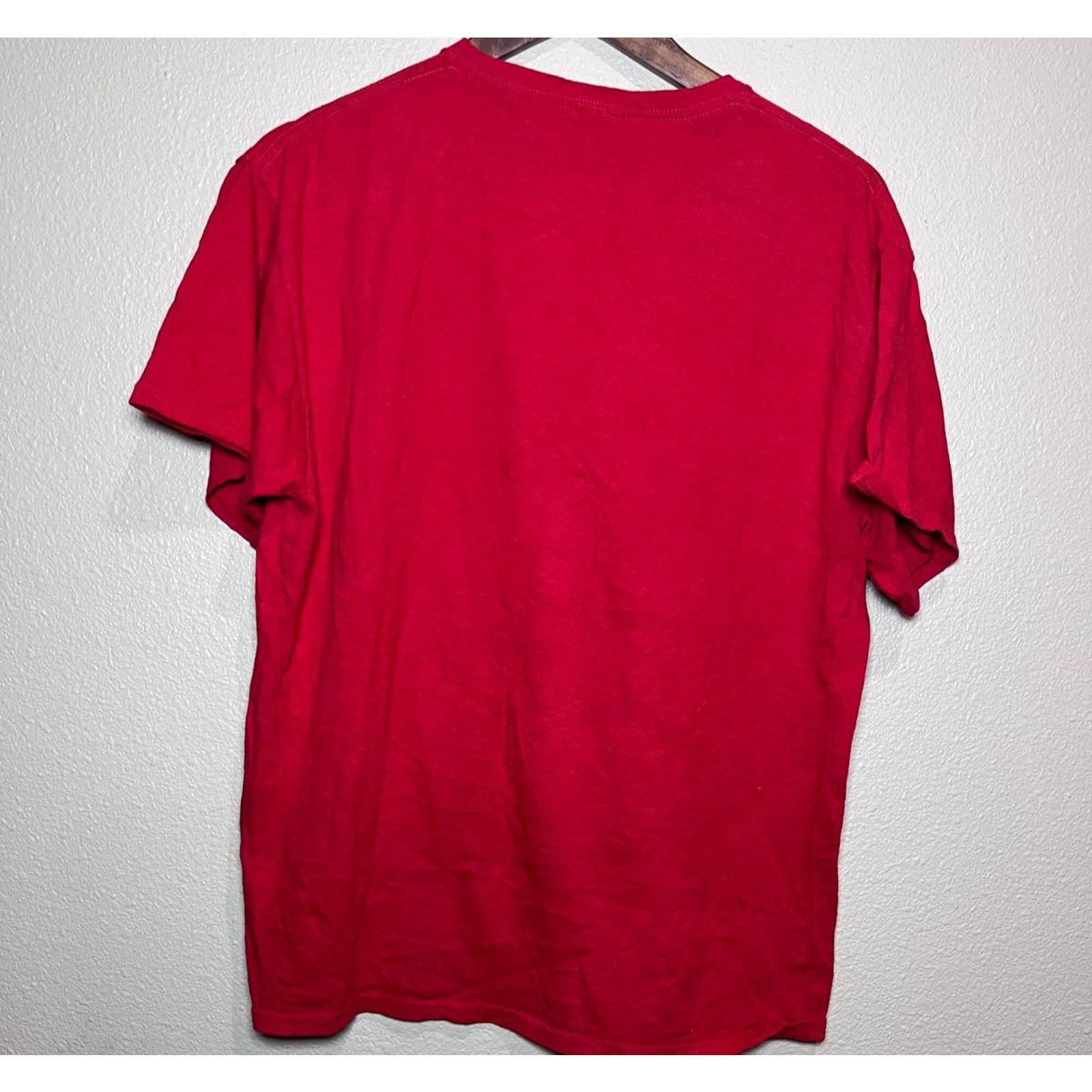 Other 👾 Super Mario Characters Graphic Tee – Nintendo Size L Size US L / EU 52-54 / 3 - 2 Thumbnail