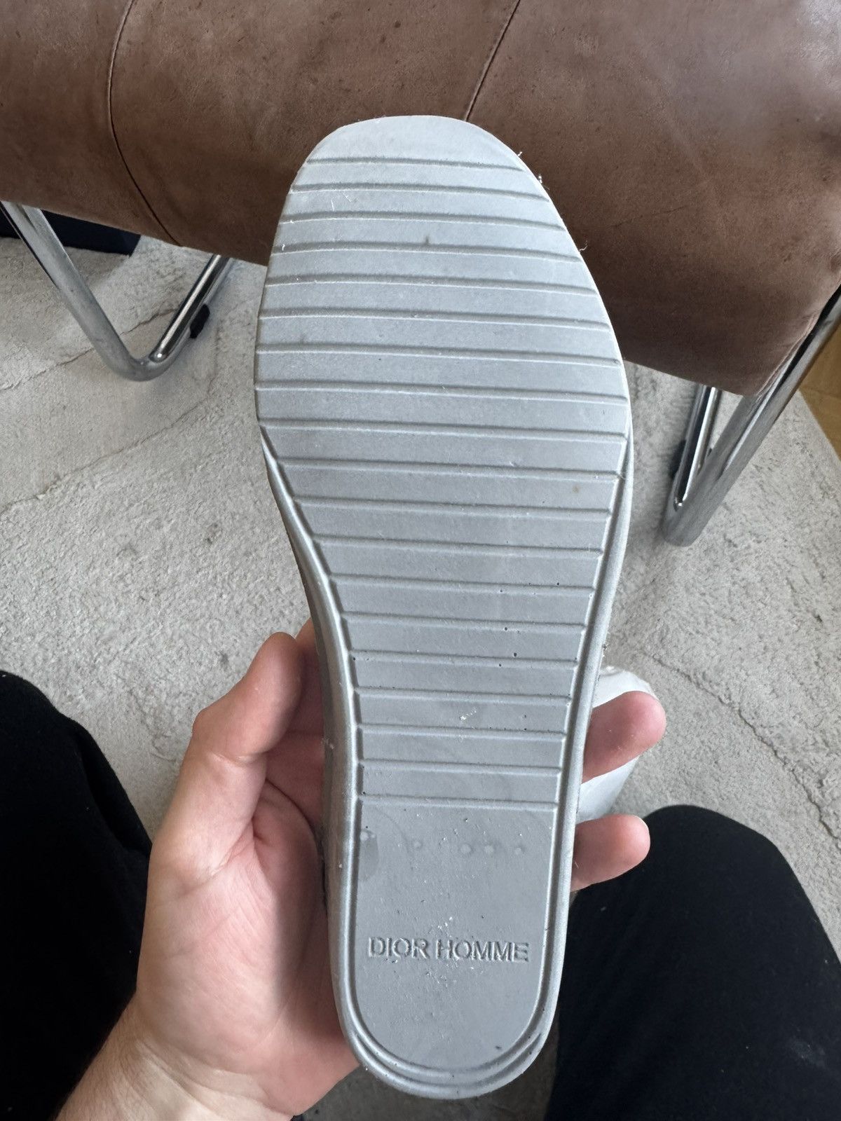 Dior Dior B23 sneakers Size US 9.5 / EU 42-43 - 11 Thumbnail