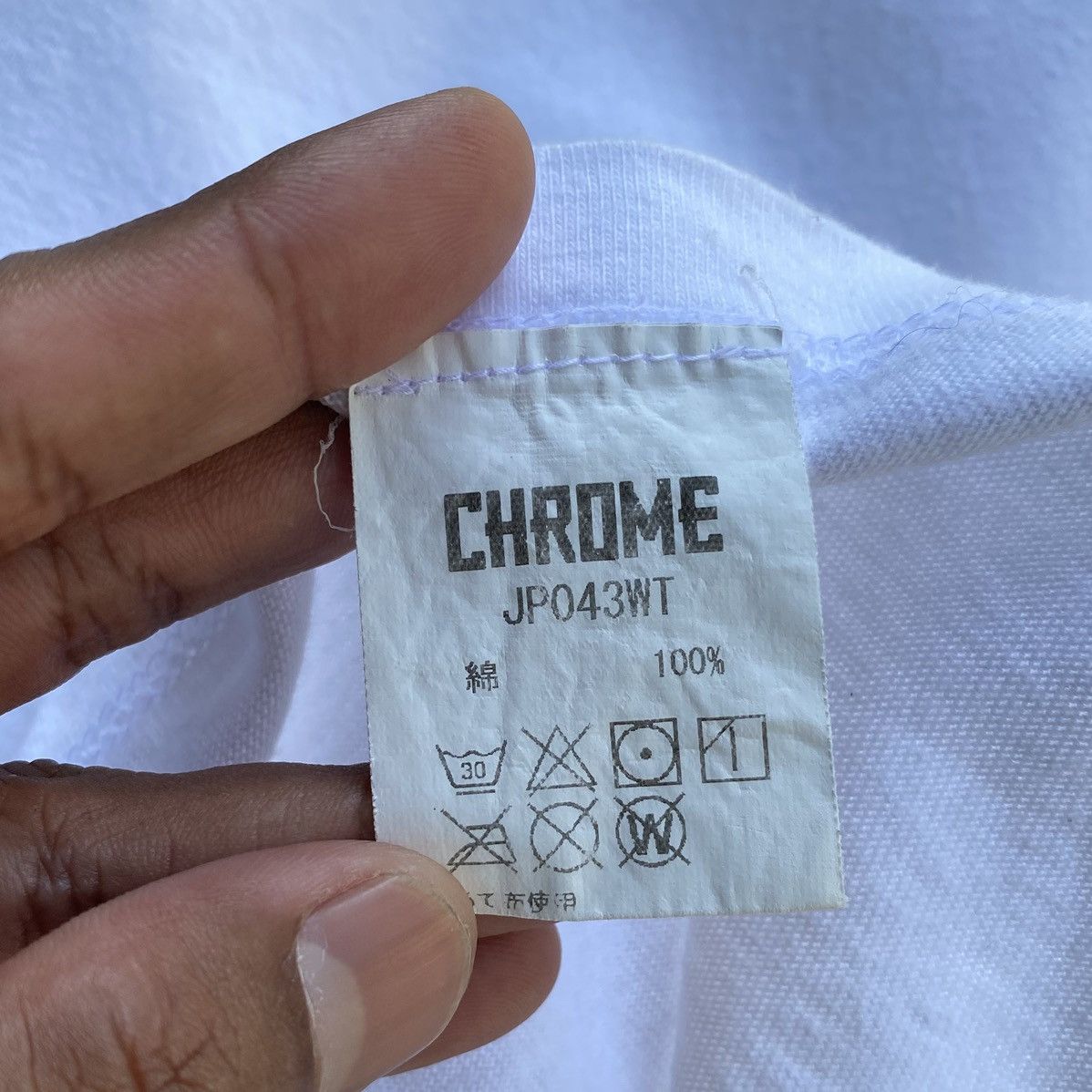 Chrome Industries Chrome Industries Cycling Live The City Shirt Size US S / EU 44-46 / 1 - 13 Thumbnail