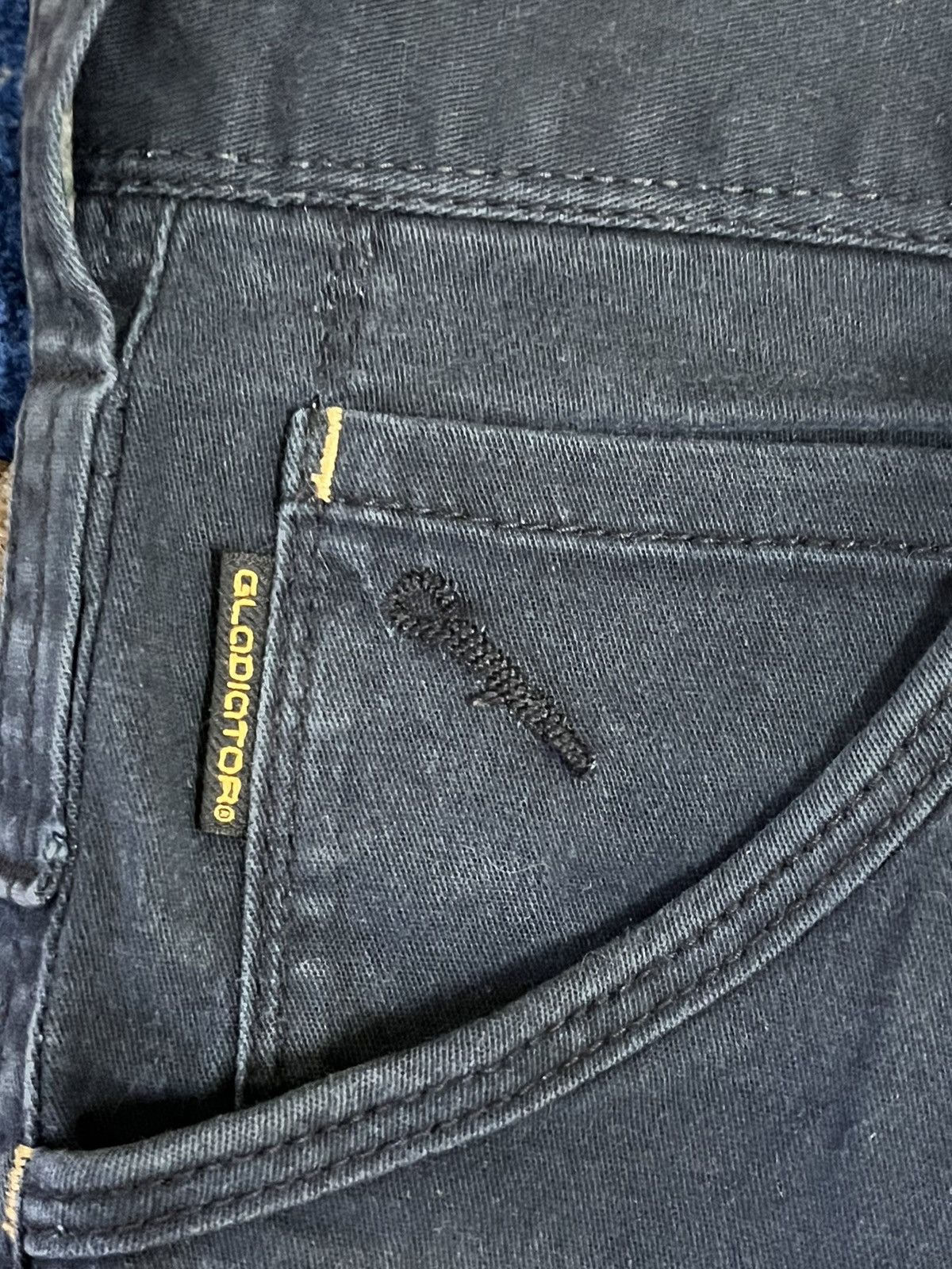 Japanese Brand Gladiator Workwear Cargo Pants Size US 33 - 6 Thumbnail
