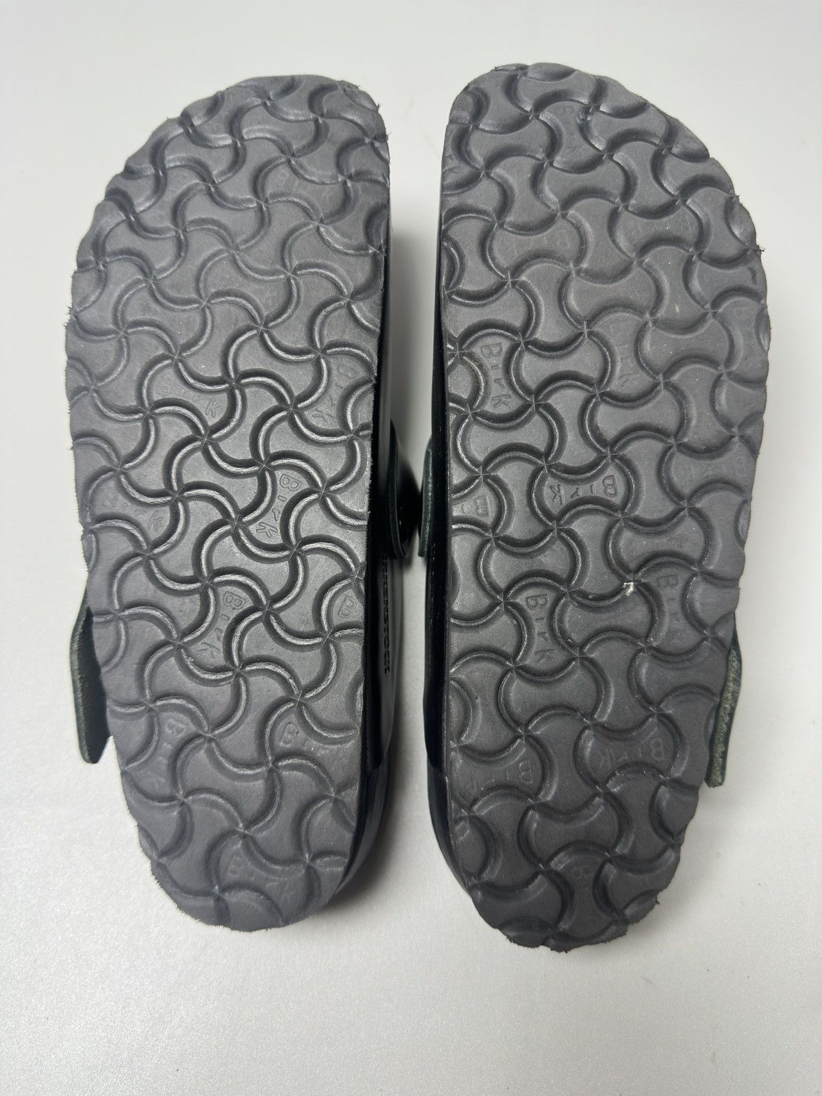 Birkenstock × Rick Owens Rick Owens Boston Smooth Leather Amalfi Black Size US 7 / EU 40 - 8 Thumbnail