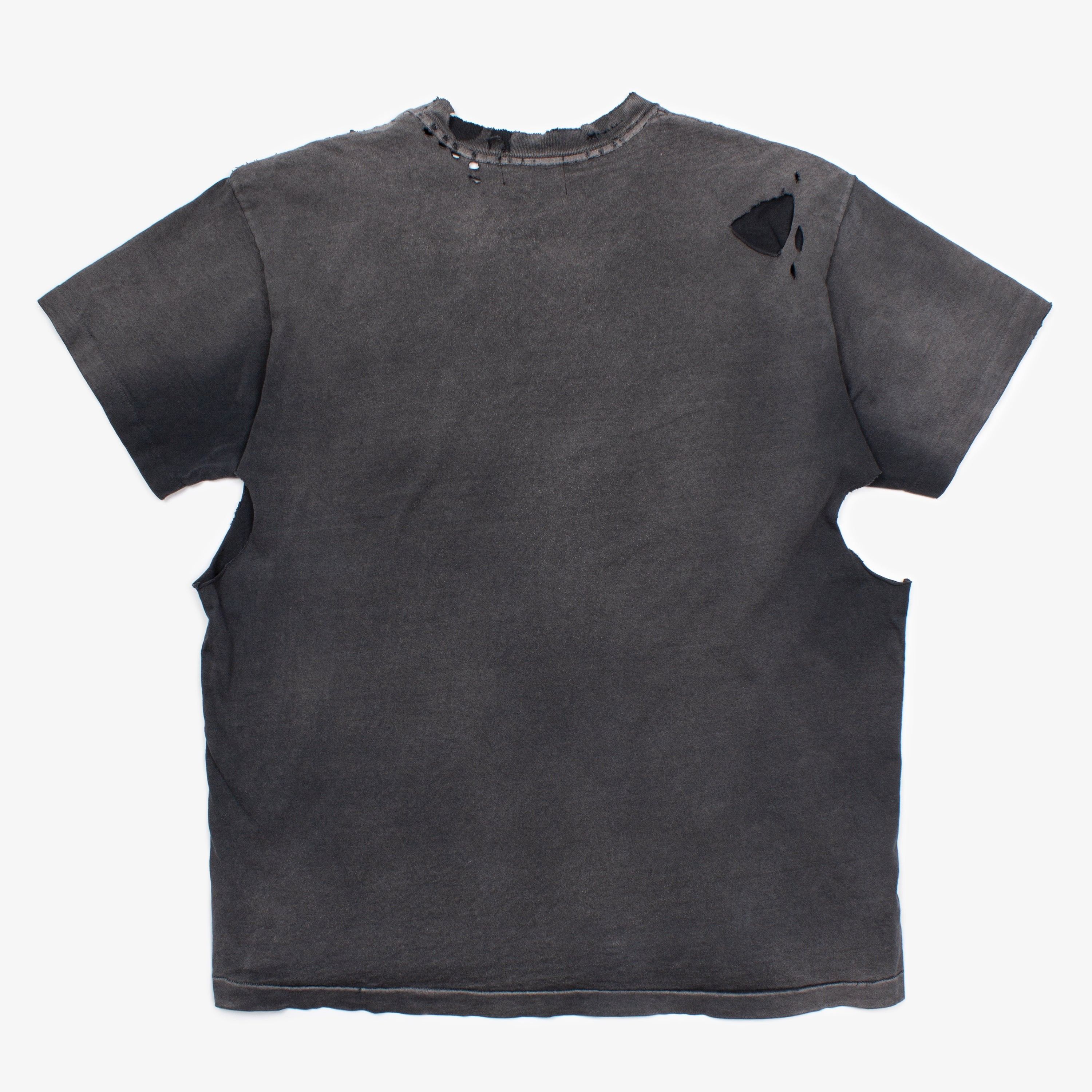 《 Enfants Riches Deprimes 》Pocket Tee L Enfants Riches Déprimés Black Pocket T-Shirt Enfants Riches Deprimes