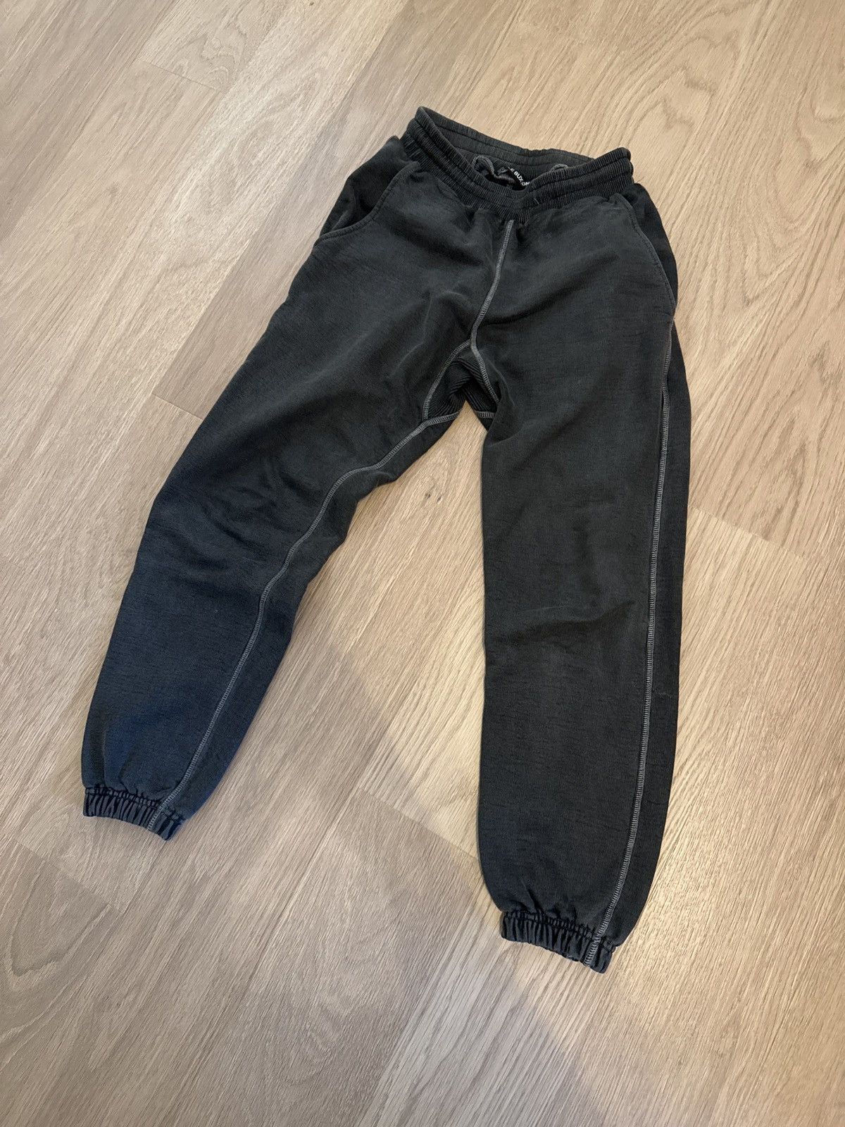 Cole Buxton Cole Buxton Heavyweight Sweatpants Size US 31 - 3 Thumbnail