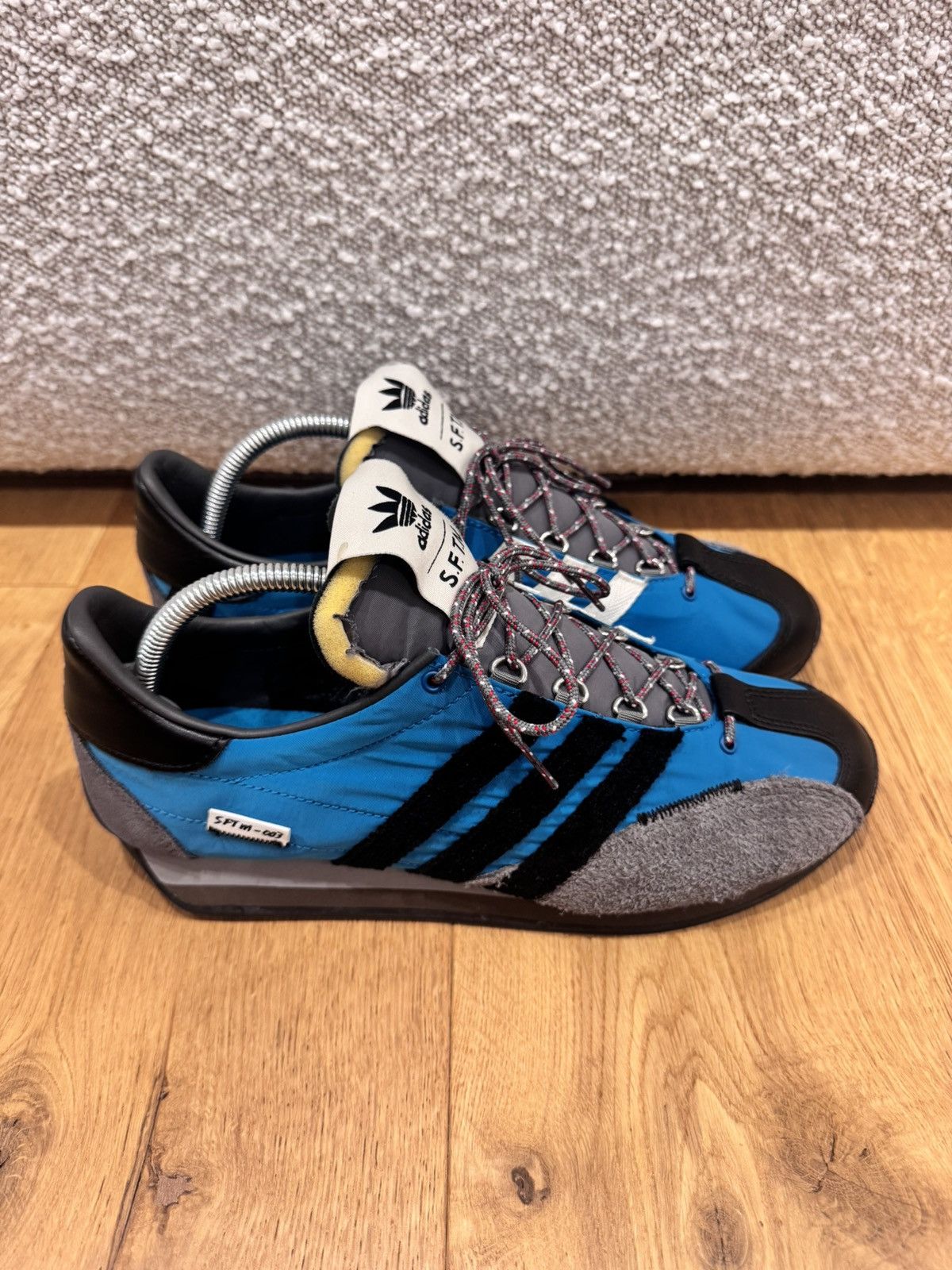 Adidas × Song For The Mute Song For The Mute x Adidas Country OG Sneakers Size US 9 / EU 42 - 3 Thumbnail