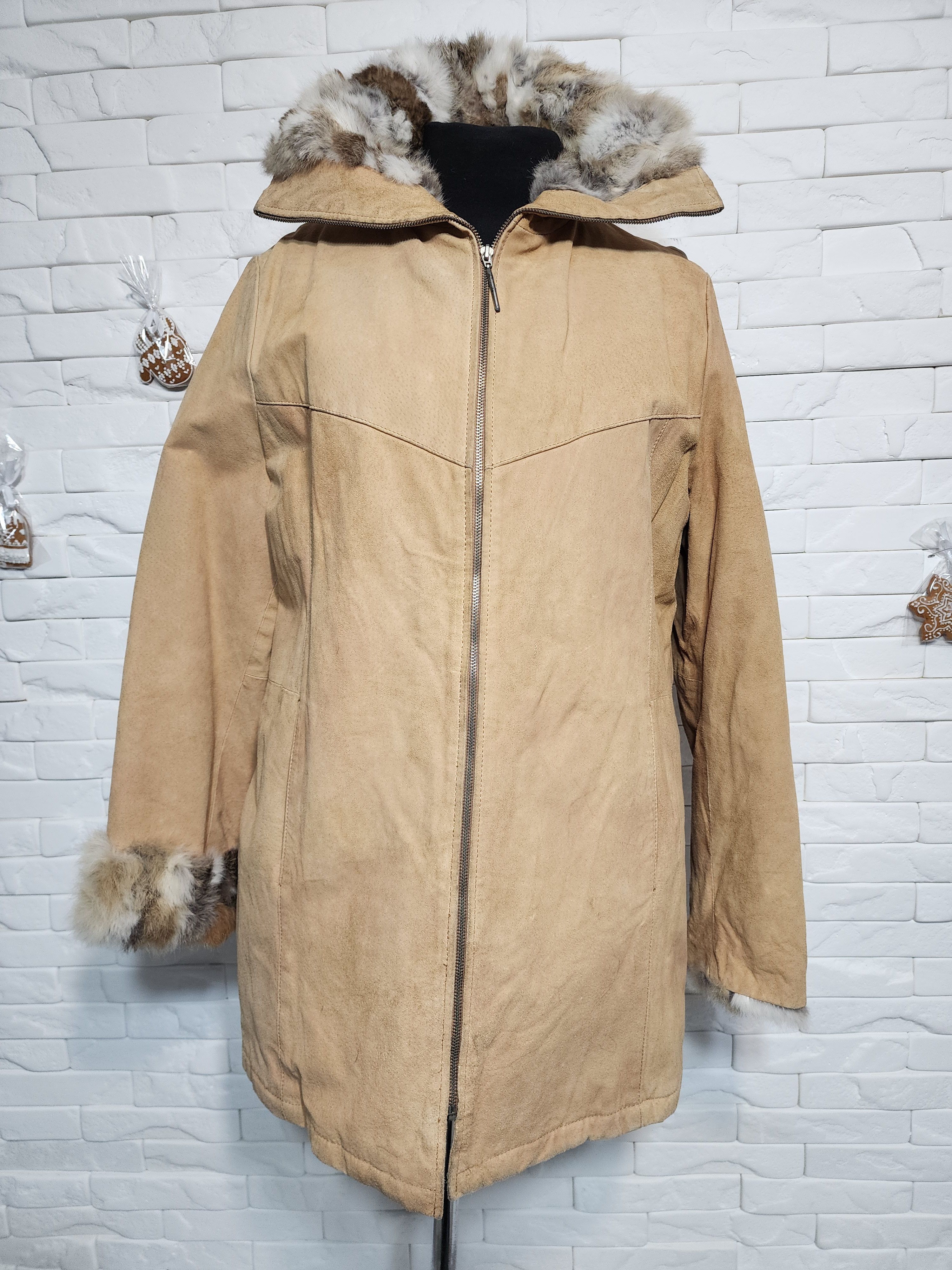Other Japanese Archive Custom Culture Fur Faux Leather Jacket