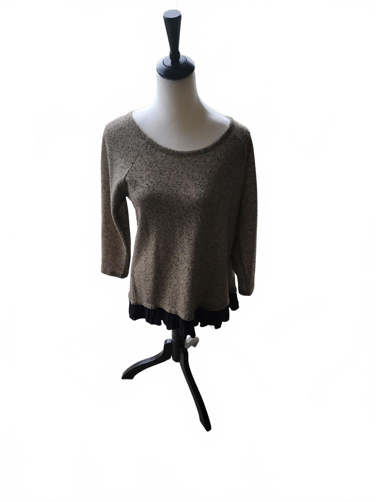 Designer August silk top Size ONE SIZE - 1 Thumbnail