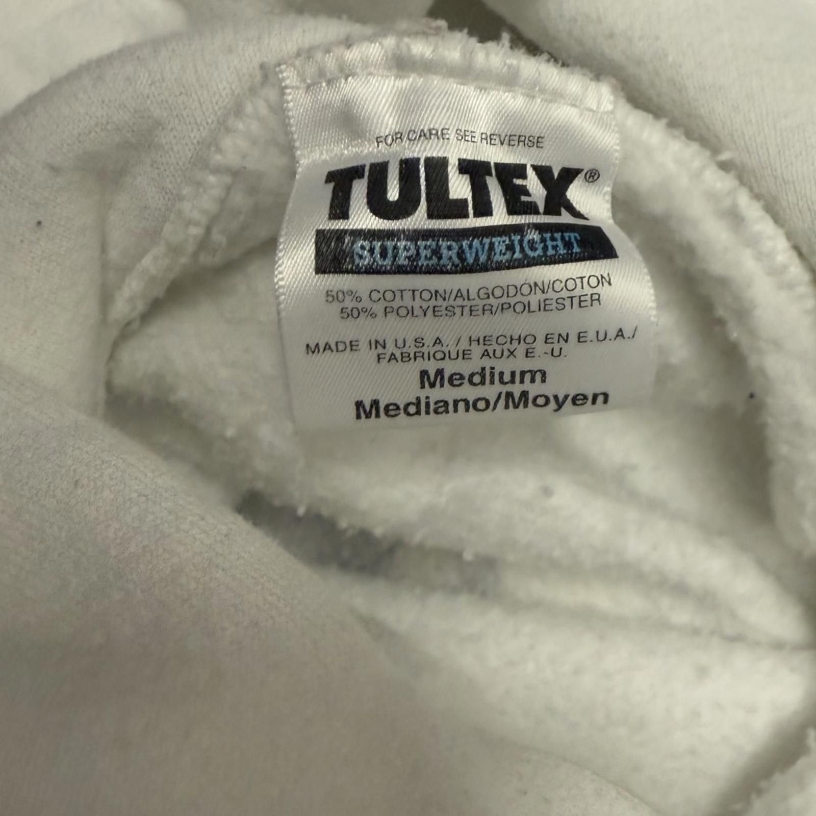 Tultex 90s Sea World Hoodie — M — Size US M / EU 48-50 / 2 - 6 Thumbnail