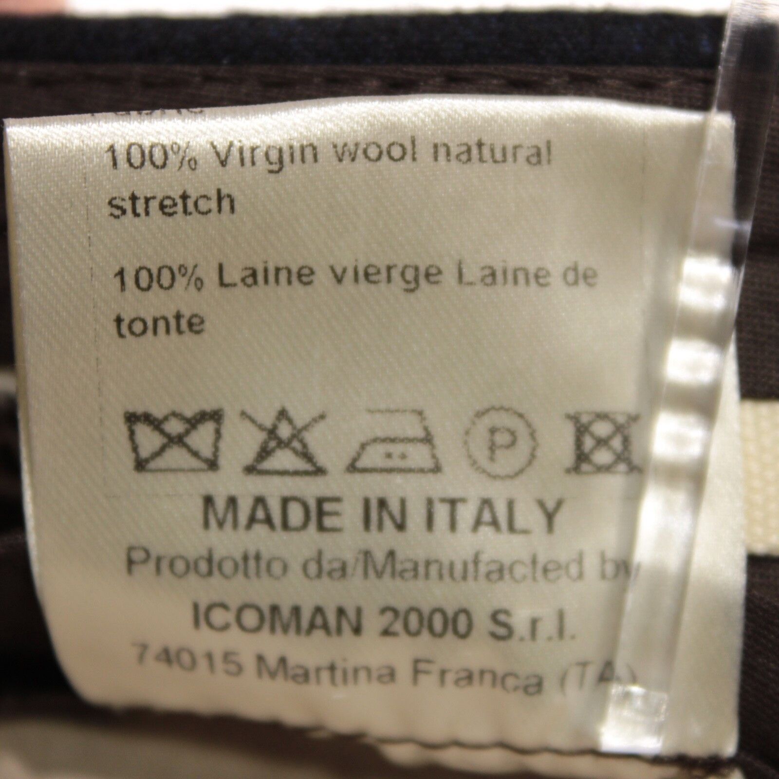 Maurizio Baldassari Maurizio Baldassari New with tags Dress Pants Size 36 US In Size US 36 / EU 52 - 7 Thumbnail