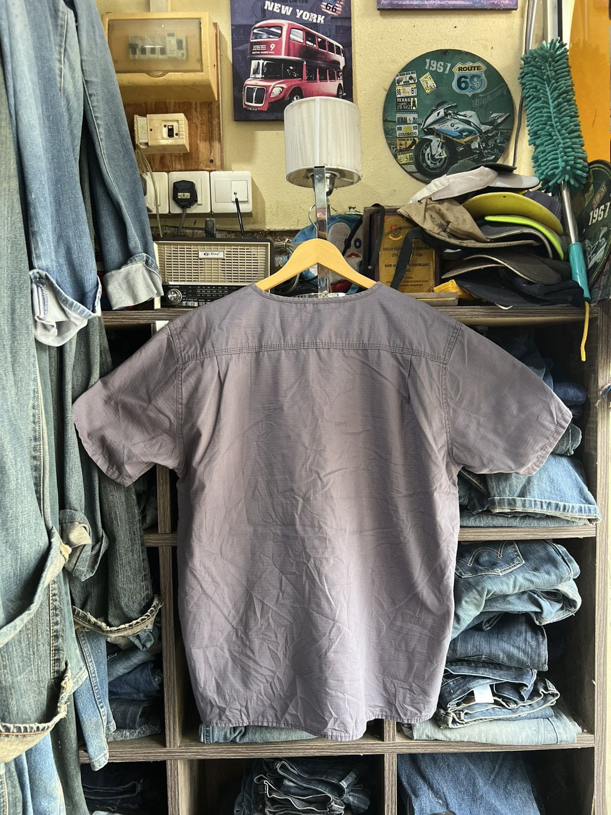 Carhartt 🔥Carhartt Ripstop Scrub Uniform Size US M / EU 48-50 / 2 - 8 Thumbnail