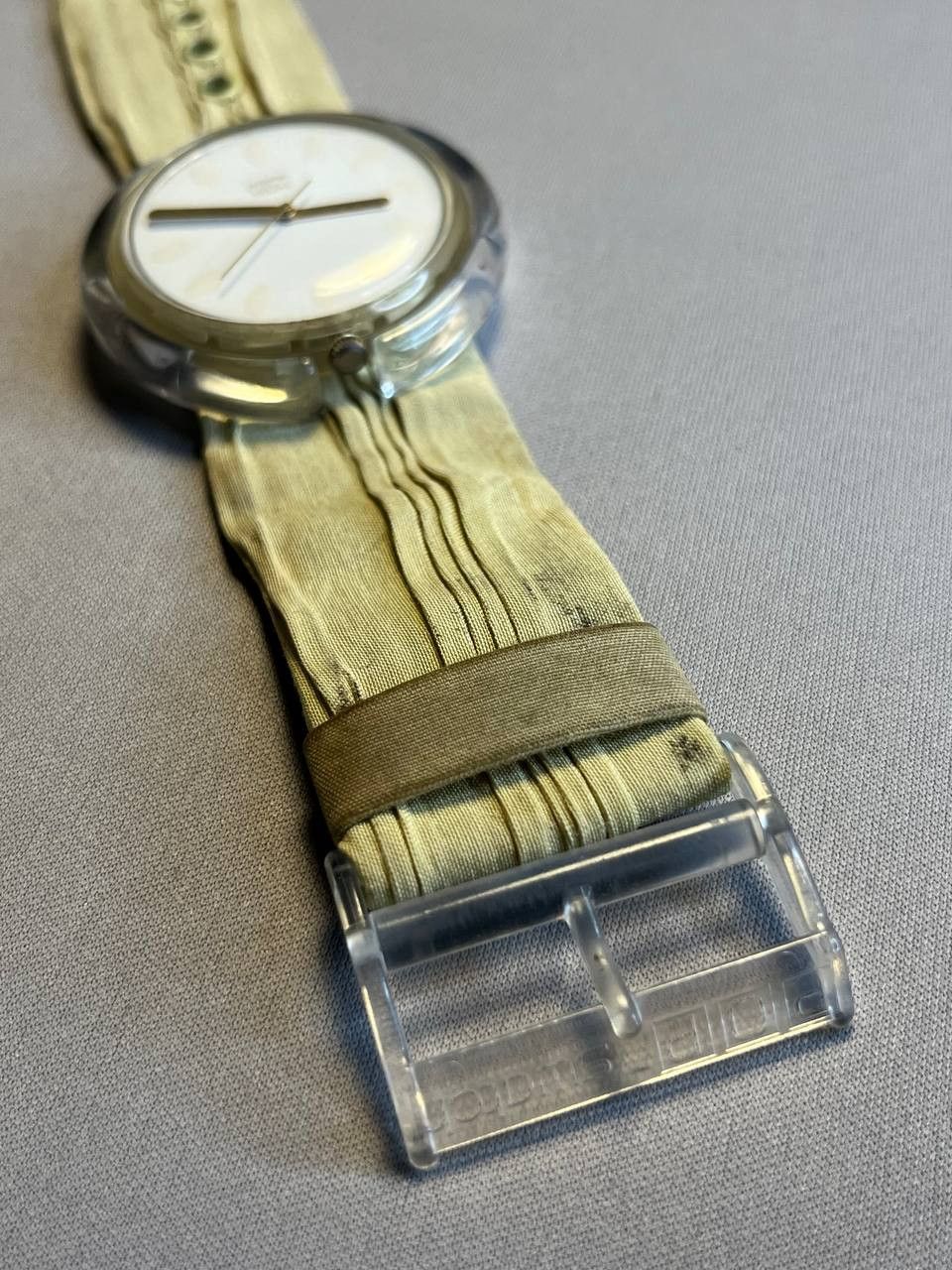 Swatch Pop Swatch PWK146 NYMPHAEA 1991' Size ONE SIZE - 11 Thumbnail