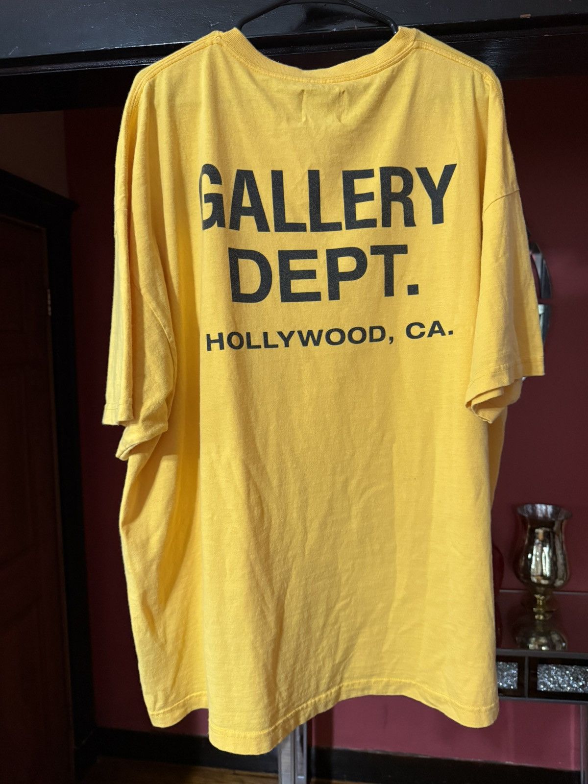 Gallery Dept. Gallery Dept. Souvenir Yellow Size XXL Size US XXL / EU 58 / 5 - 3 Thumbnail