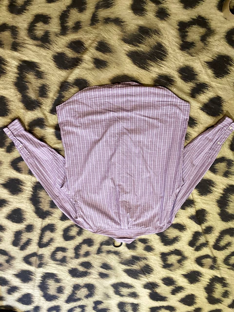 Polo Ralph Lauren Y2K Polo Ralph Lauren shirt Vintage logo print Size US XXL / EU 58 / 5 - 15 Thumbnail