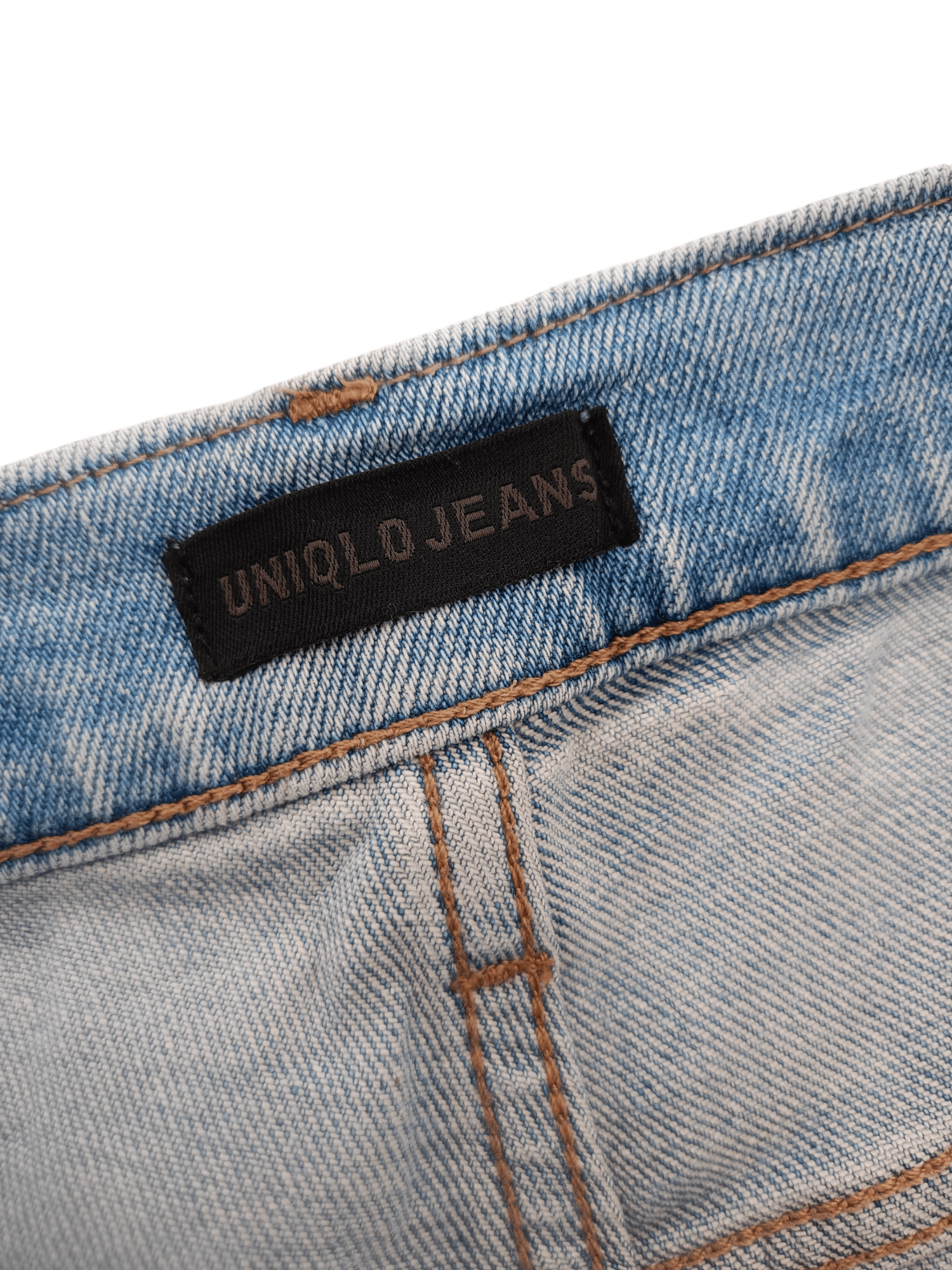 Japanese Brand × Vintage Japanese Brand Boot Cut Vintage Women's Streetwear Denim Size 27" / US 4 / IT 40 - 10 Thumbnail
