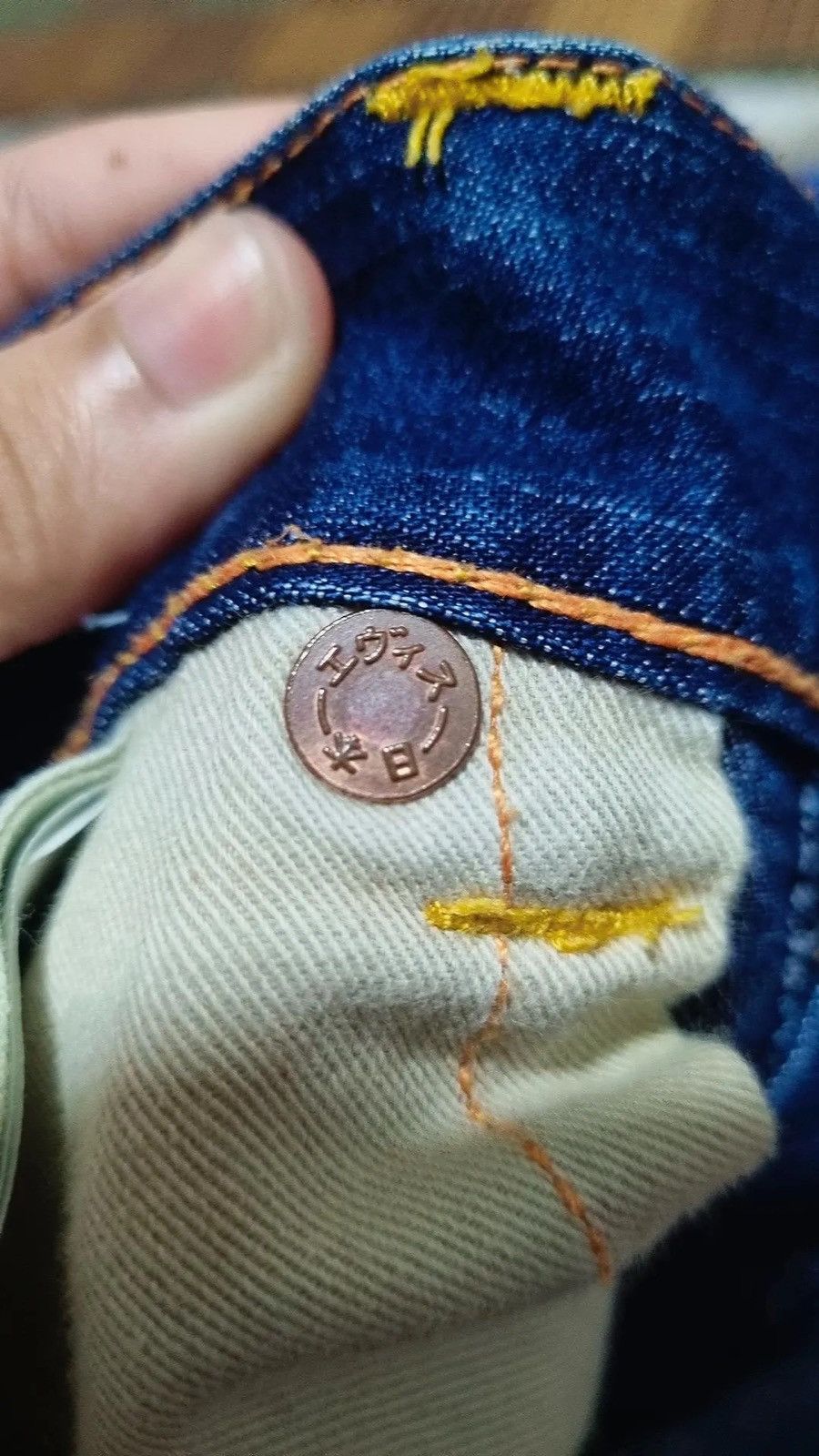 Evisu ✨LAST OFFER✨Evisu donna seagull pink vintage Size 30" / US 8 / IT 44 - 5 Thumbnail