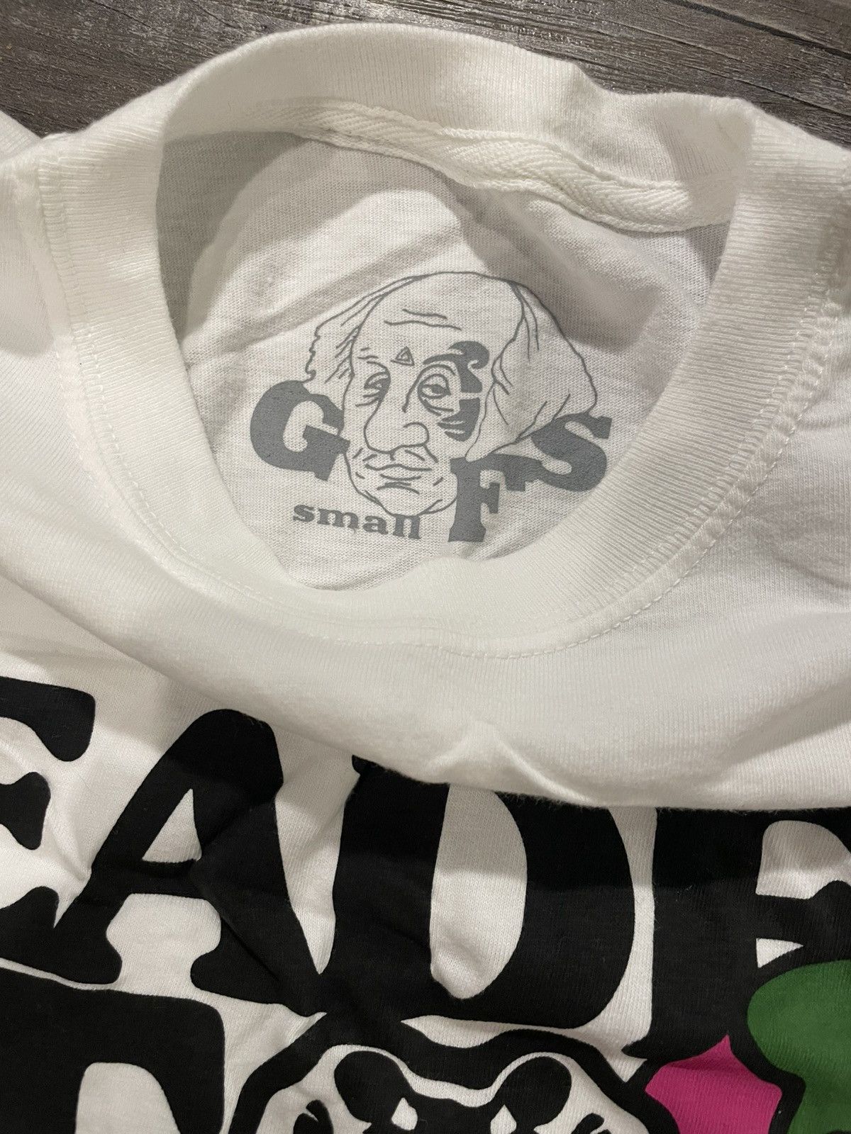 Vintage Alien Bape Supreme tee small Size US S / EU 44-46 / 1 - 2 Thumbnail