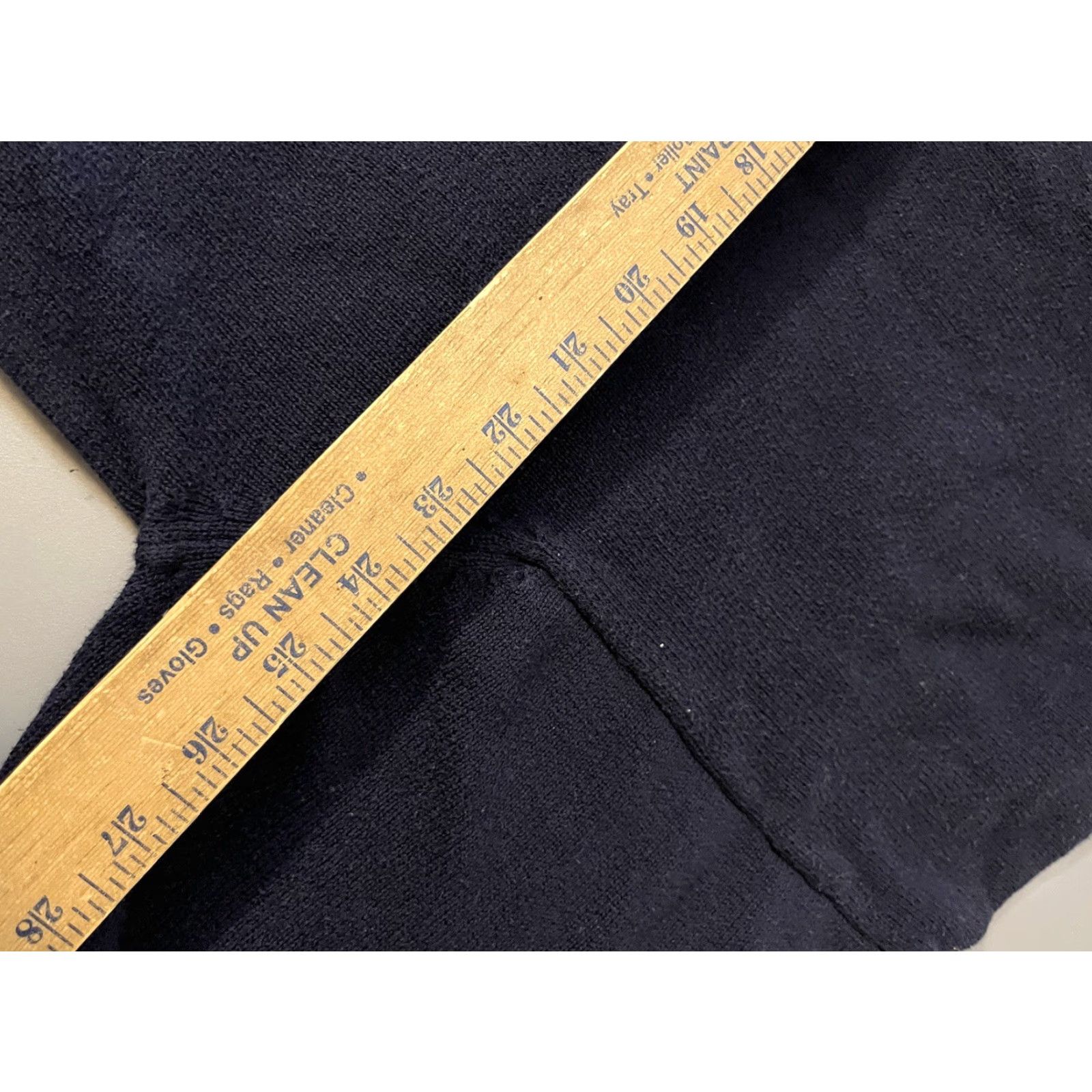 Gap VINTAGE Gap Sweater Mens XL Navy Blue Pullover Solid Crew Neck Outdoor Size US XL / EU 56 / 4 - 5 Thumbnail