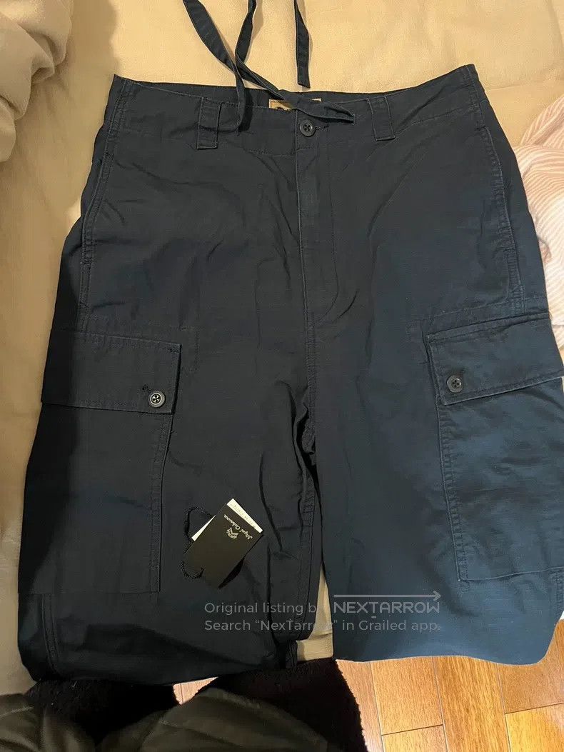 Nigel Cabourn Nigel Cabourn Casual trousers for work Size US 30 / EU 46 - 6 Thumbnail