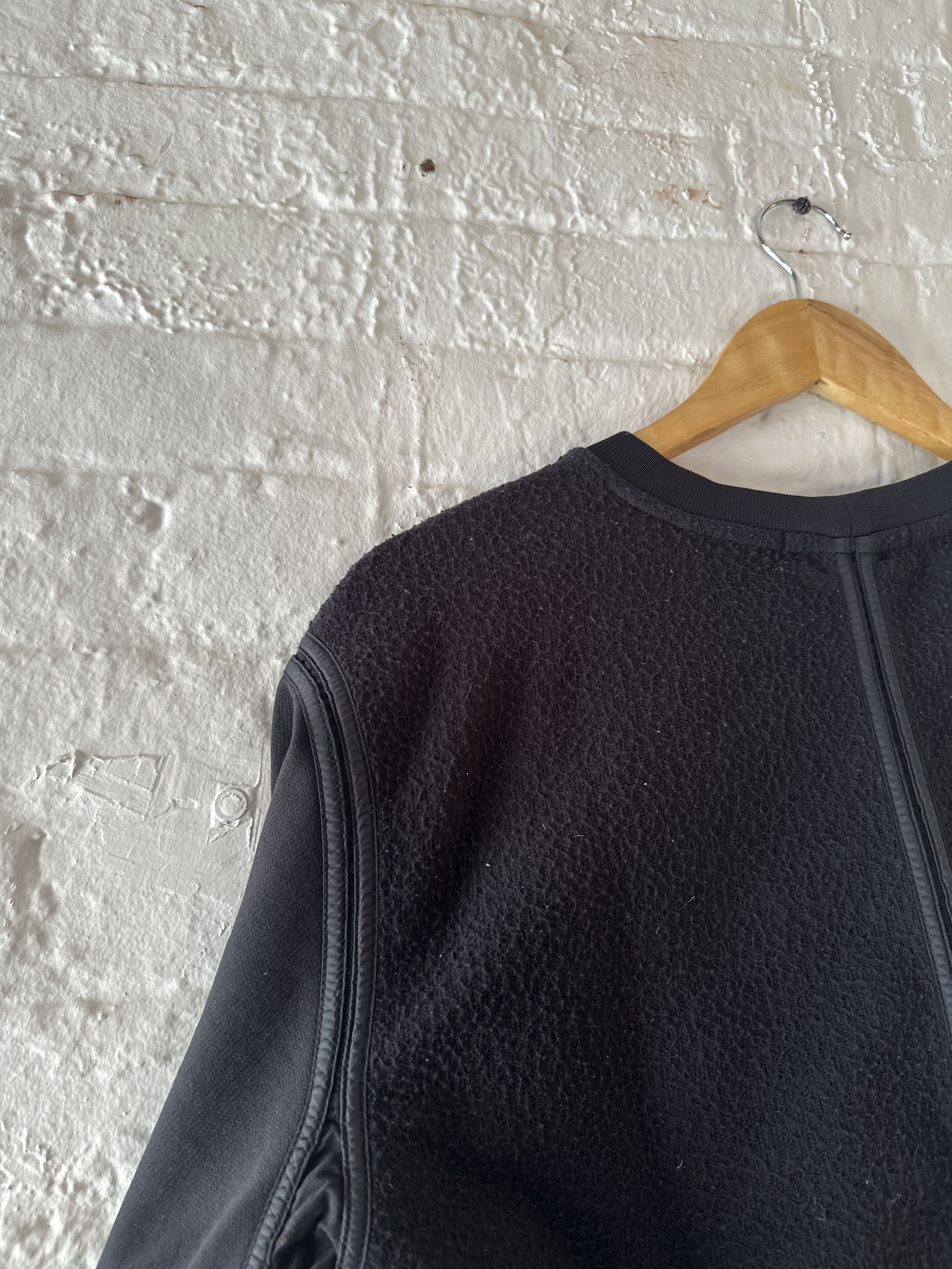 Stone Island Stone Island Shadow Project Paneled Crewneck Size US M / EU 48-50 / 2 - 4 Thumbnail