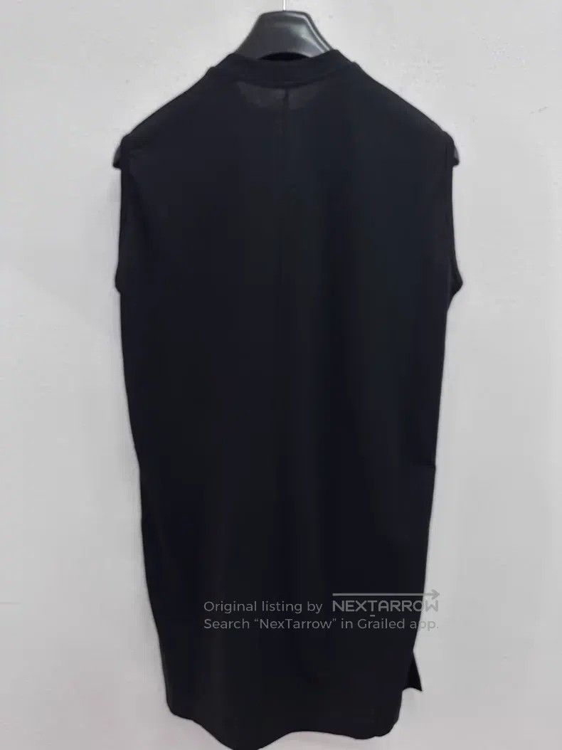 Rick Owens Rick Owens Sleeveless T-Shirt Size US S / EU 44-46 / 1 - 5 Thumbnail