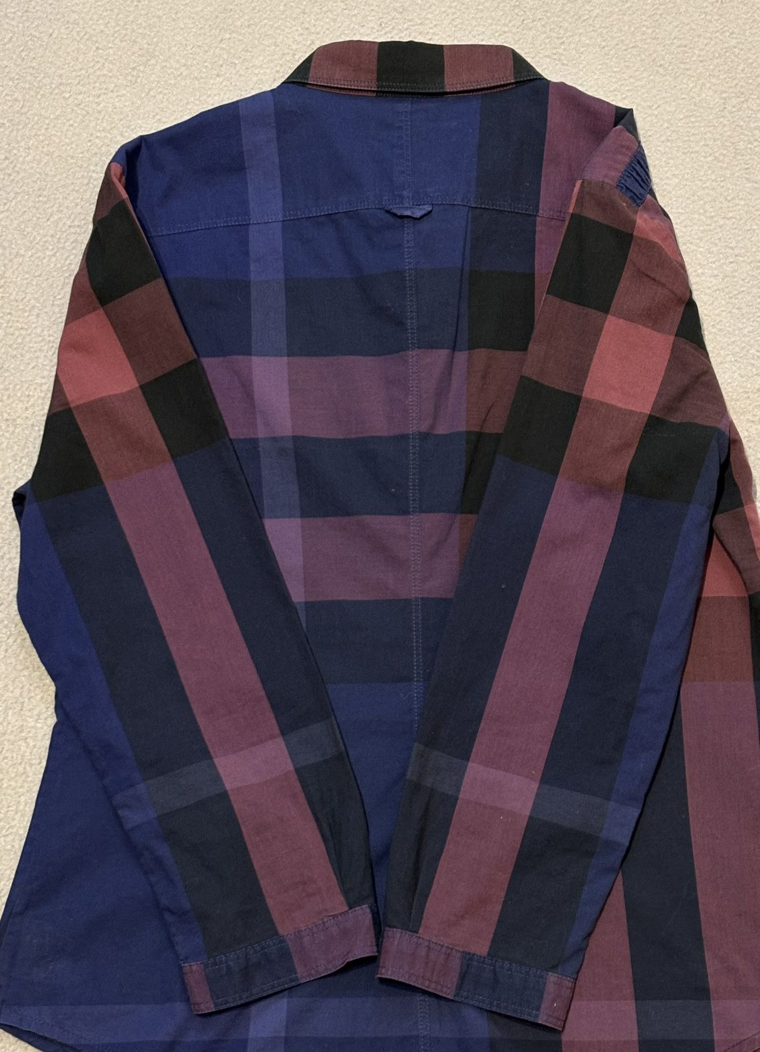 Burberry Burberry shirt size S Size S / US 4 / IT 40 - 10 Thumbnail