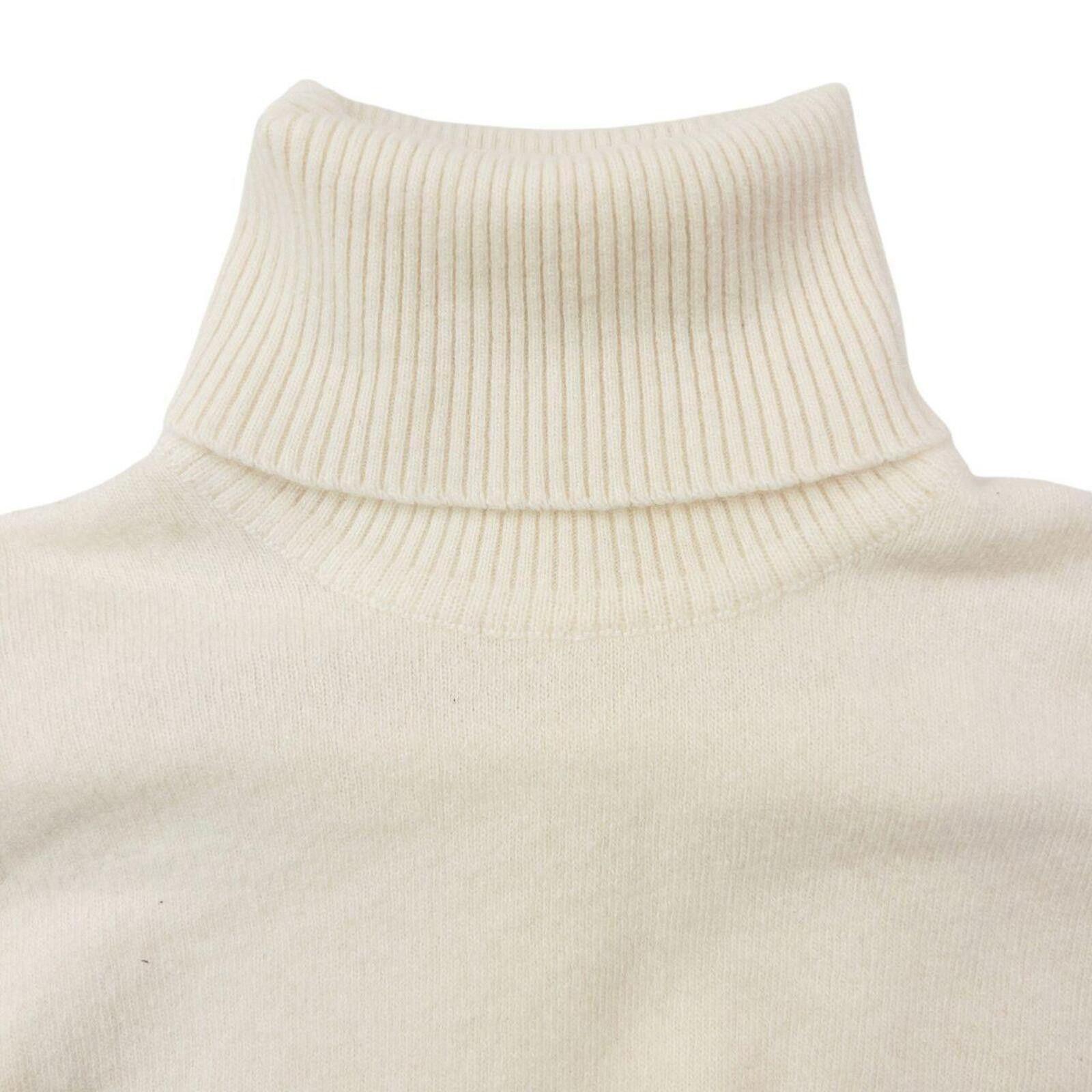 Burberry Vintage 90s Burberry Cashmere Turtleneck Jumper Size S Size US S / EU 44-46 / 1 - 3 Thumbnail