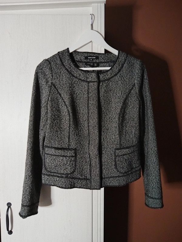 Other × Vintage More & More blazer Size S / US 4 / IT 40 - 1 Thumbnail