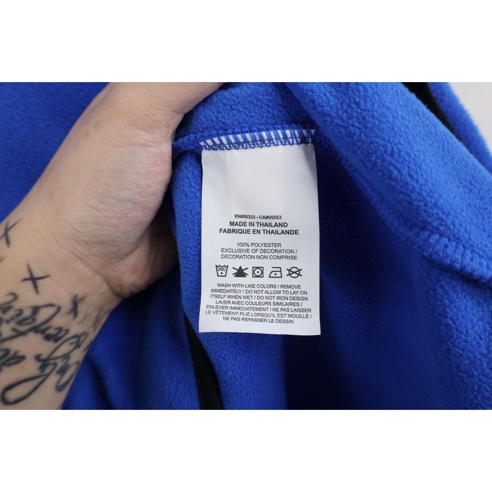 Nike × Vintage Vintage Nike Travis Scott University of Florida Sweater Size US XL / EU 56 / 4 - 8 Thumbnail