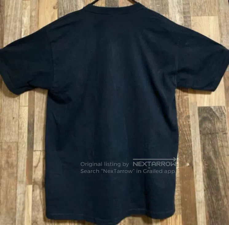 VINNY's Vintage 90s Gildan Women's T-shirt. Size M / US 6-8 / IT 42-44 - 3 Thumbnail