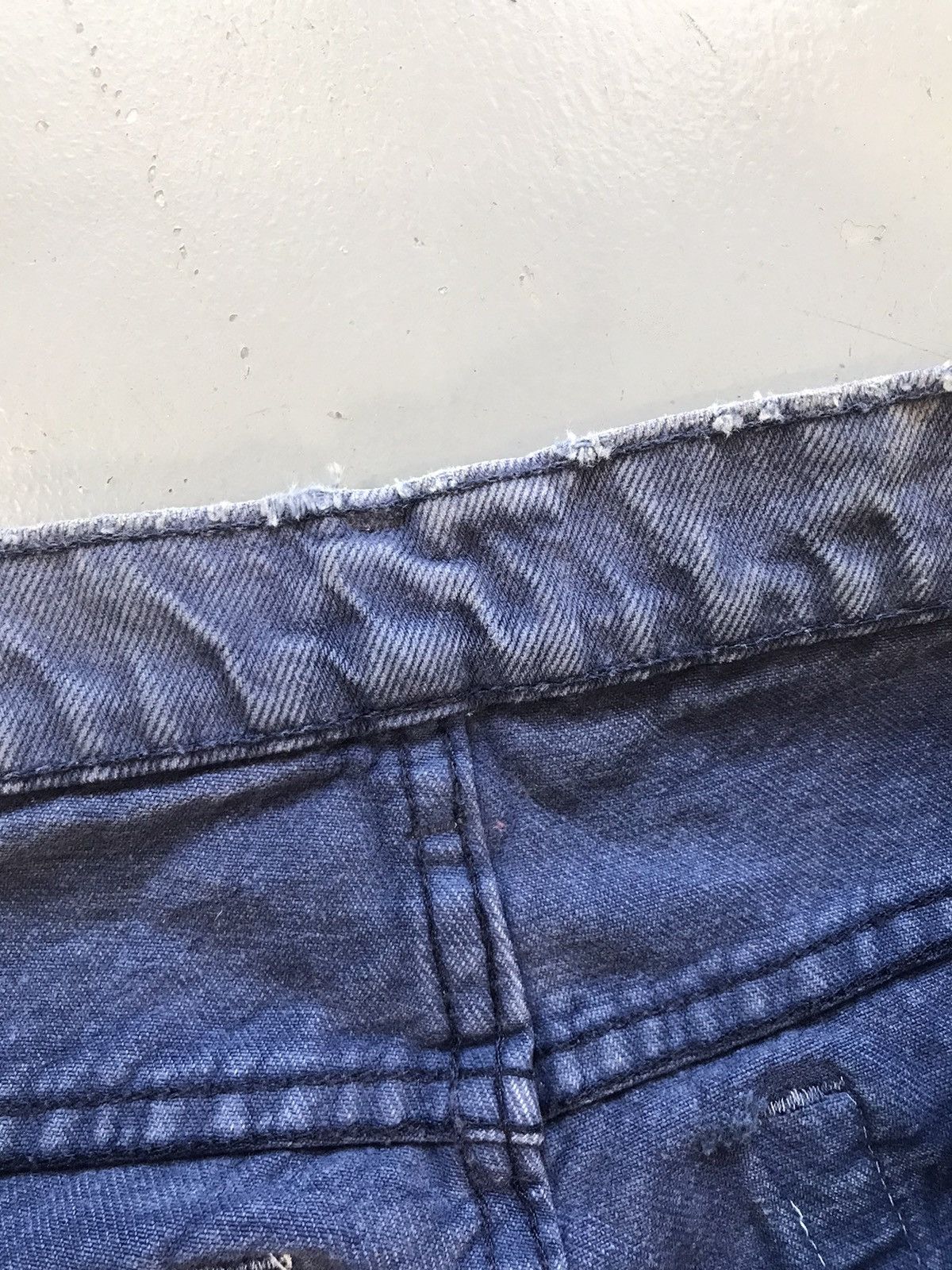 Levi's × Vintage Vintage Levi’s baggyfit denim Size US 36 / EU 52 - 6 Thumbnail