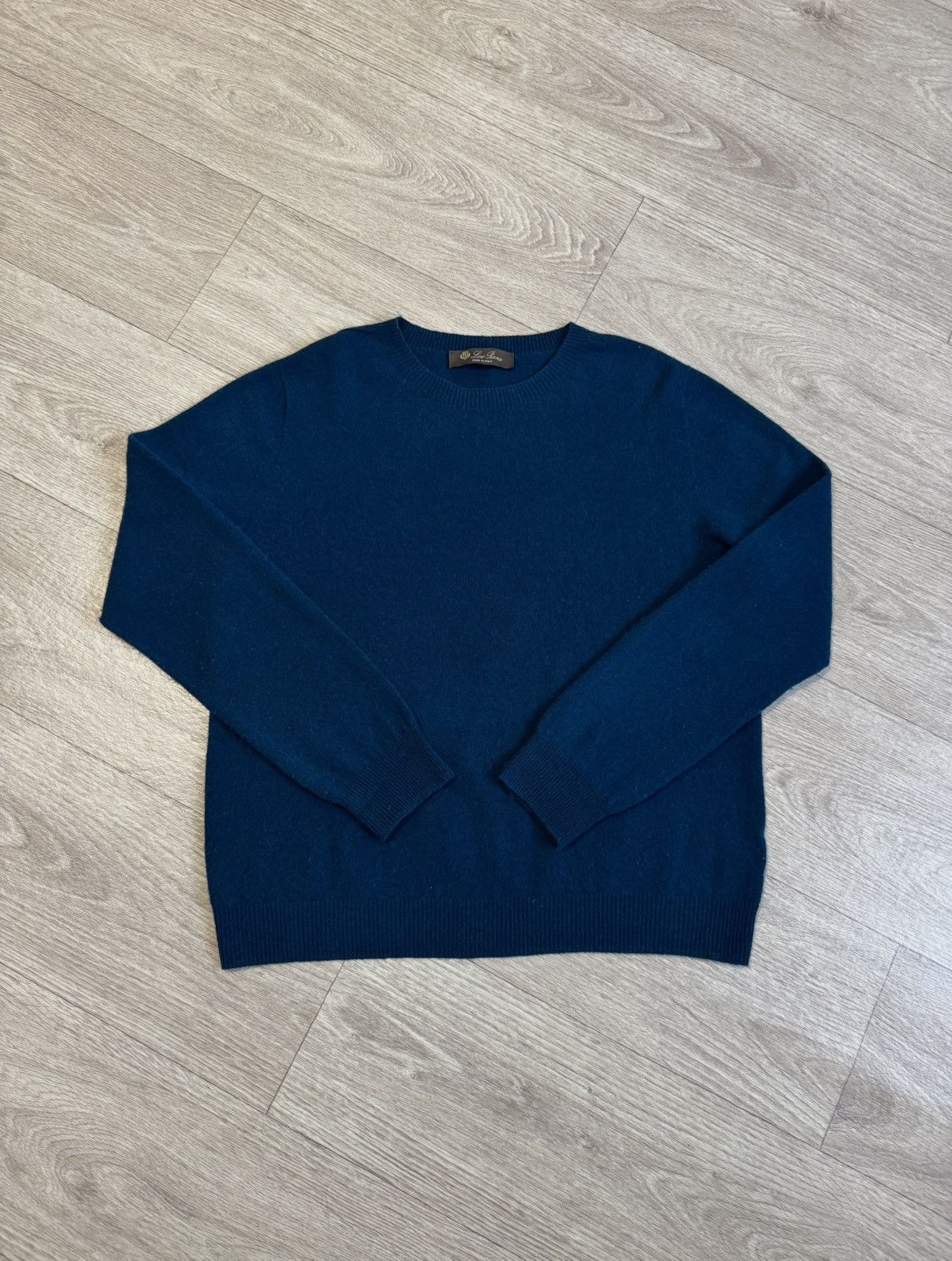 Loro Piana 🔷Loro Piana Cashmere/Silk/Wool Sweater🔷 Size US S / EU 44-46 / 1 - 1 Thumbnail