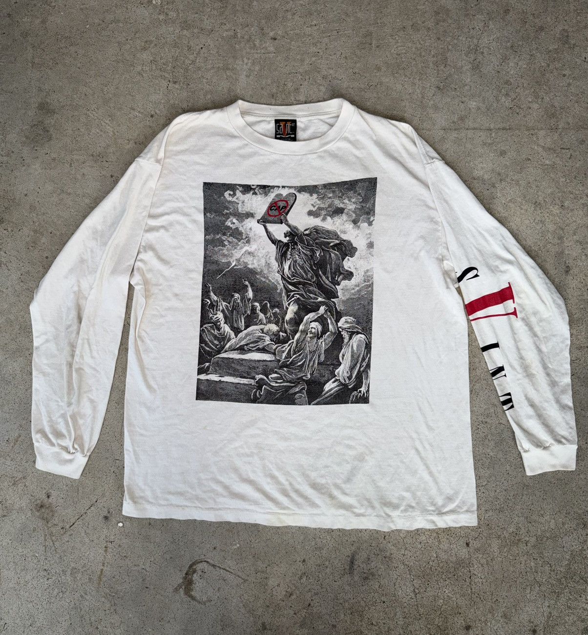Japanese Brand × READYMADE × Saint Michael Saint michael Saint