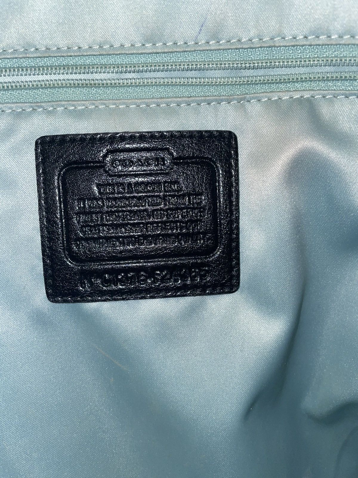 Coach Coach backpack Size ONE SIZE - 4 Thumbnail