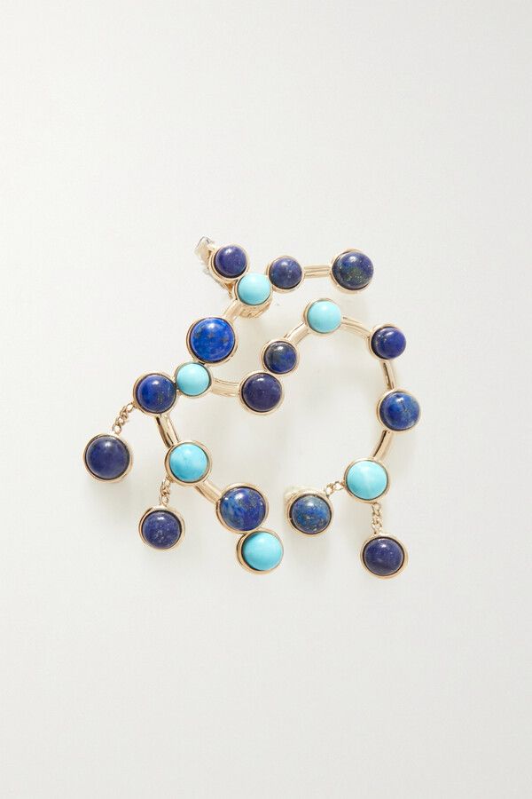 Chloe o1loc1c0425 Size: OS / Zodiac Sagittarius Ear Cuff Size ONE SIZE - 1 Thumbnail