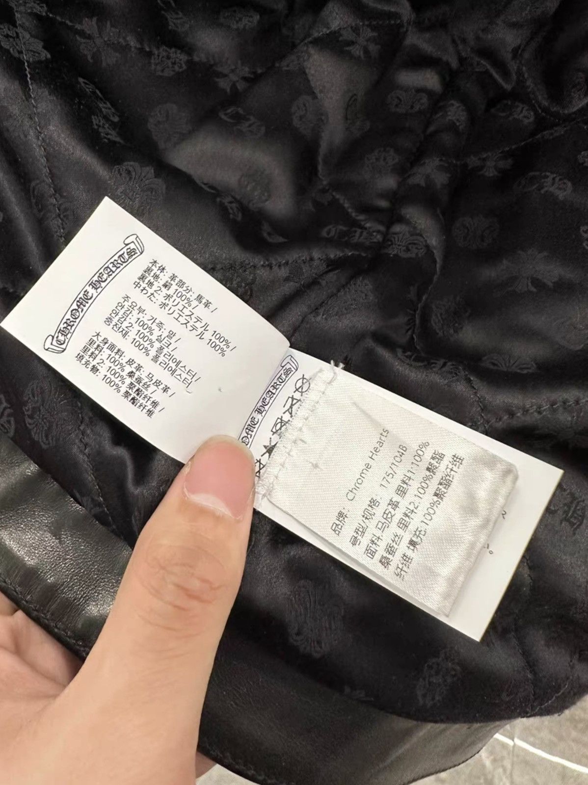 Chrome Hearts Chrome hearts Size US L / EU 52-54 / 3 - 6 Thumbnail