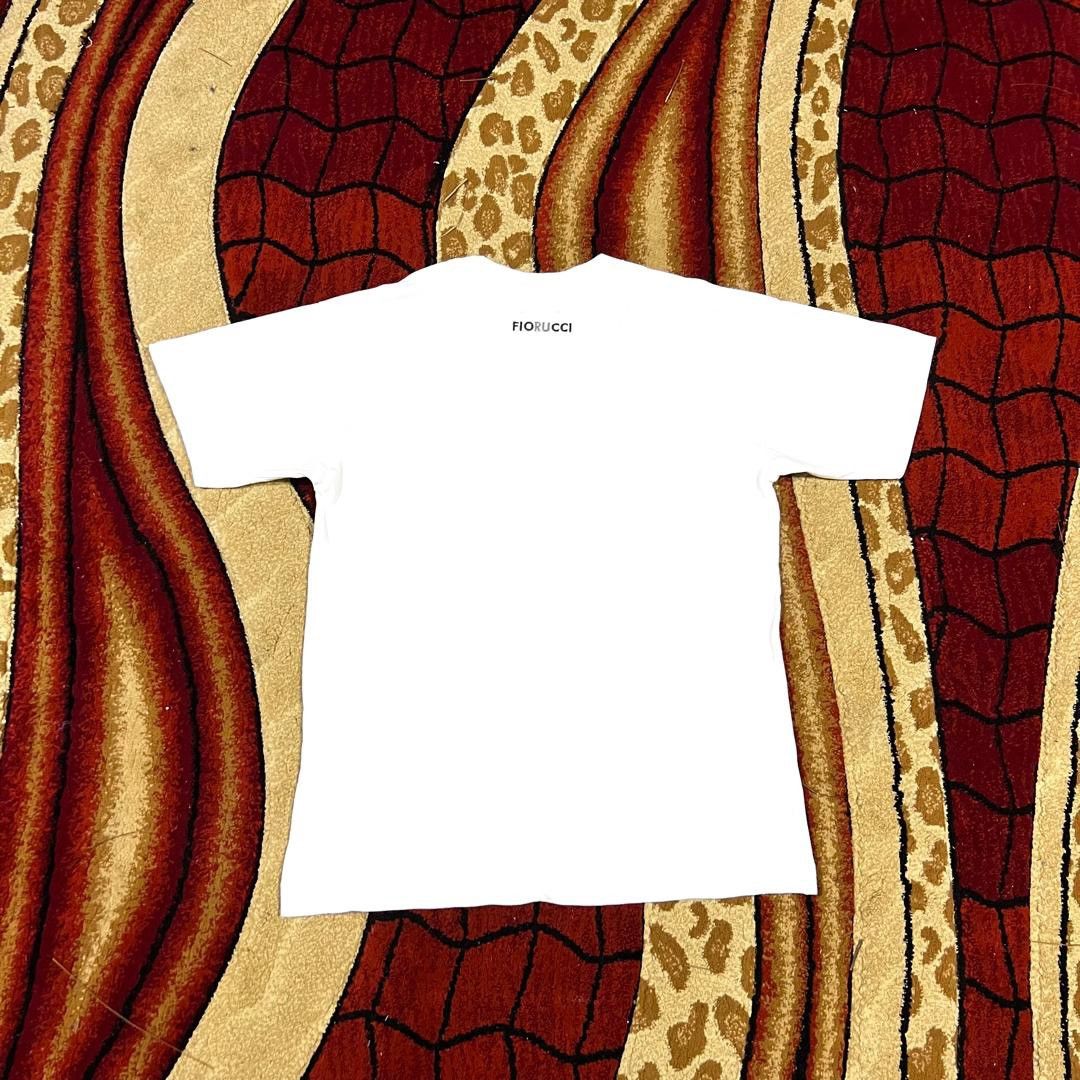Fiorucci Vintage Fiorucci Tomato Design Luxury T Shirt Size US L / EU 52-54 / 3 - 3 Thumbnail