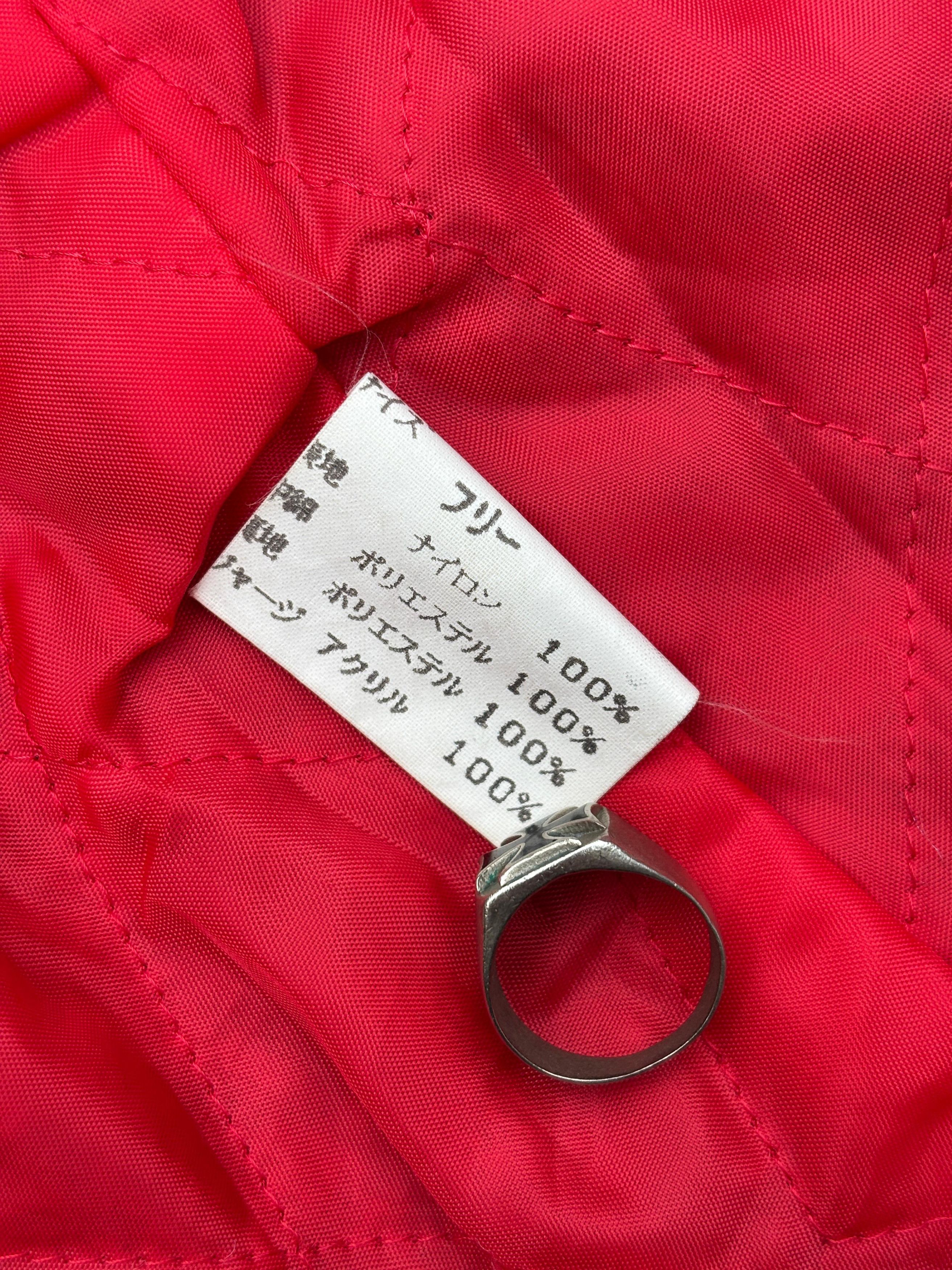 Japanese Brand rare 90s Sukajan Souvenir Jacket Japan Yokosuka Eagle Dragon Size US M / EU 48-50 / 2 - 8 Thumbnail