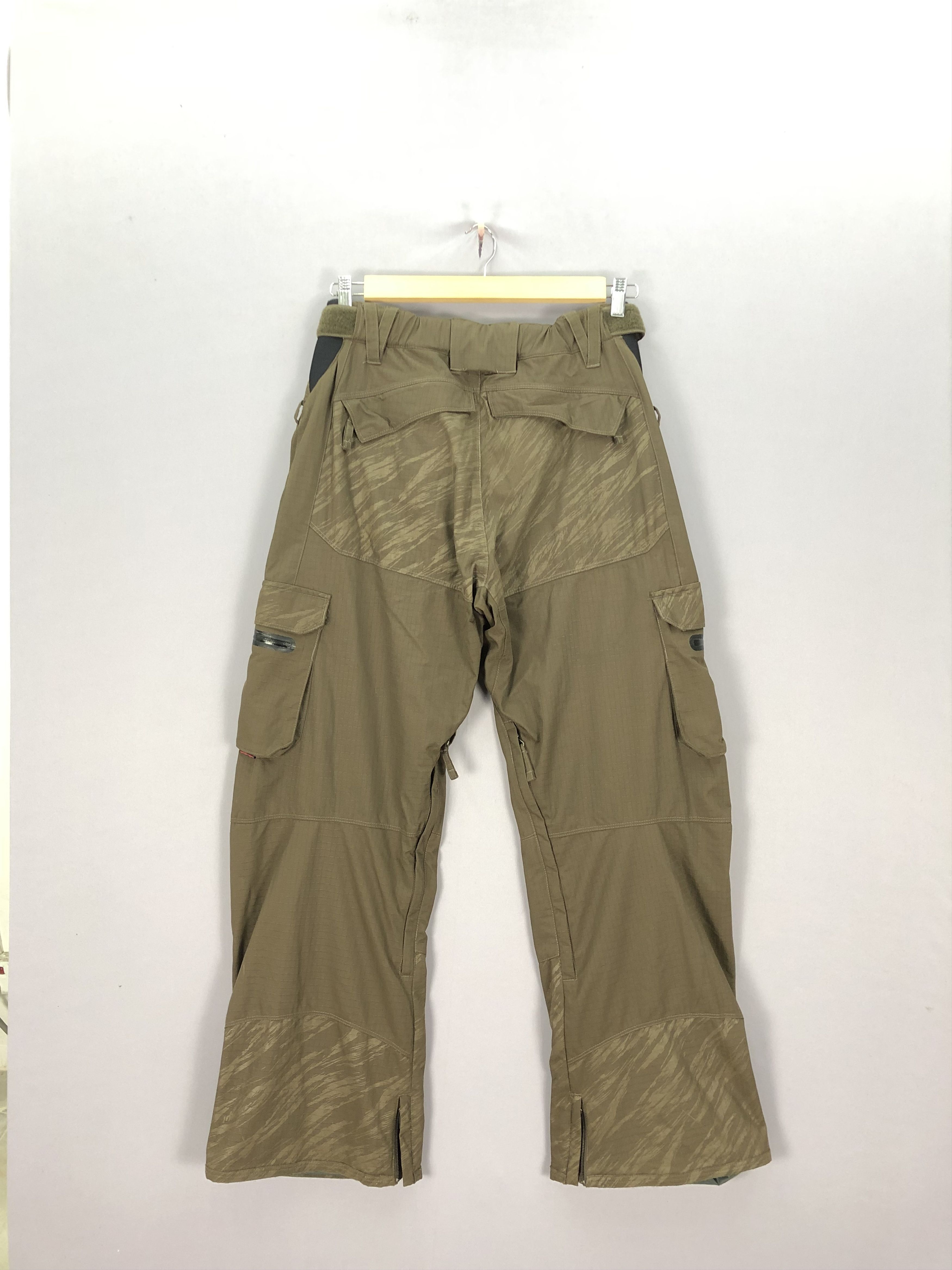 Japanese Brand × Vintage 90s Rogerregger Japanese Ski Pants Snowboards Ski Wear | . Size US 32 / EU 48 - 2 Thumbnail