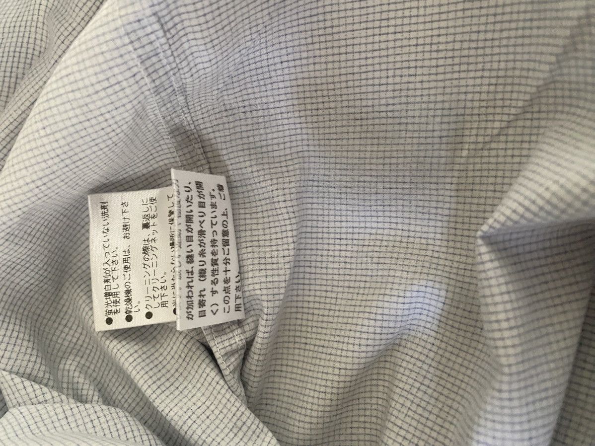 Margaret Howell Button Up Shirt Short Sleeves by Margaret Howell Size US L / EU 52-54 / 3 - 10 Thumbnail