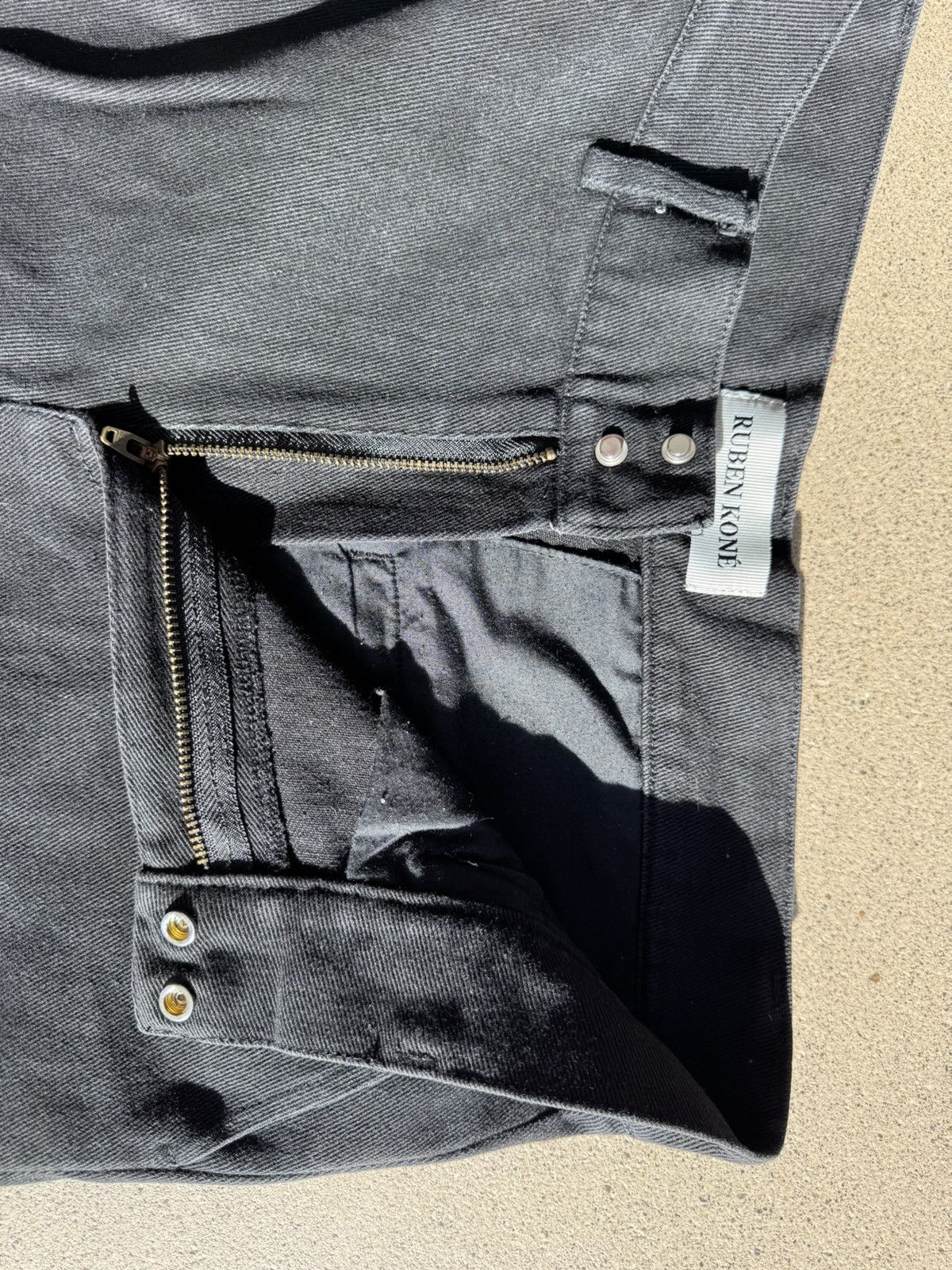 Ruben Kone Ruben Kone flared Cargo Size US 31 - 2 Thumbnail