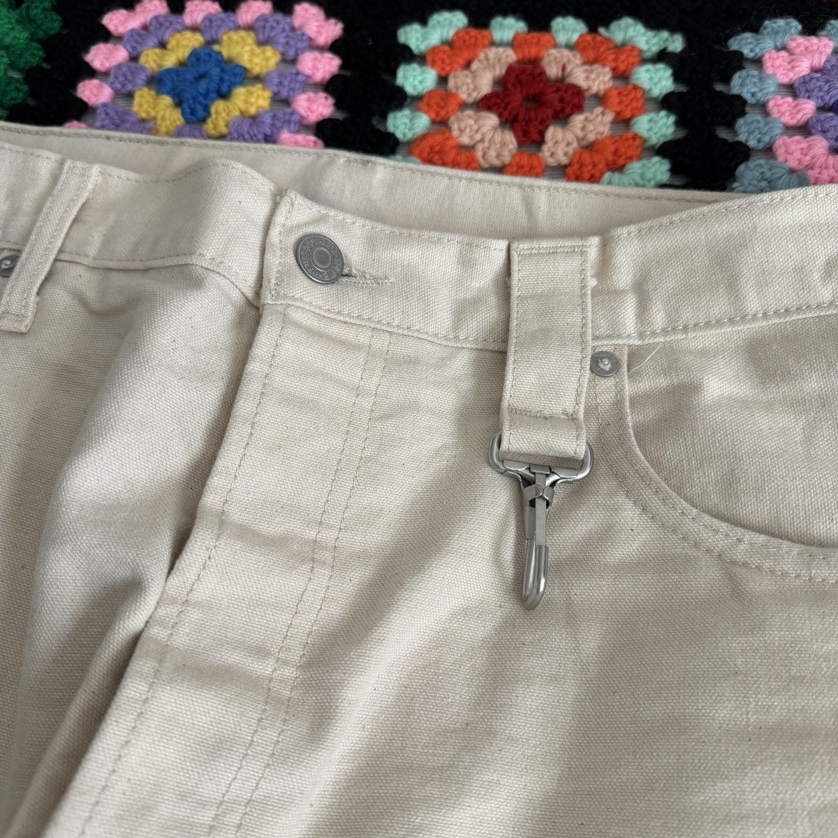 Levi's × Reese Cooper Reese Cooper x Levi's Straight Fit Duck Canvas Pants sz 36 Size US 37 - 4 Thumbnail