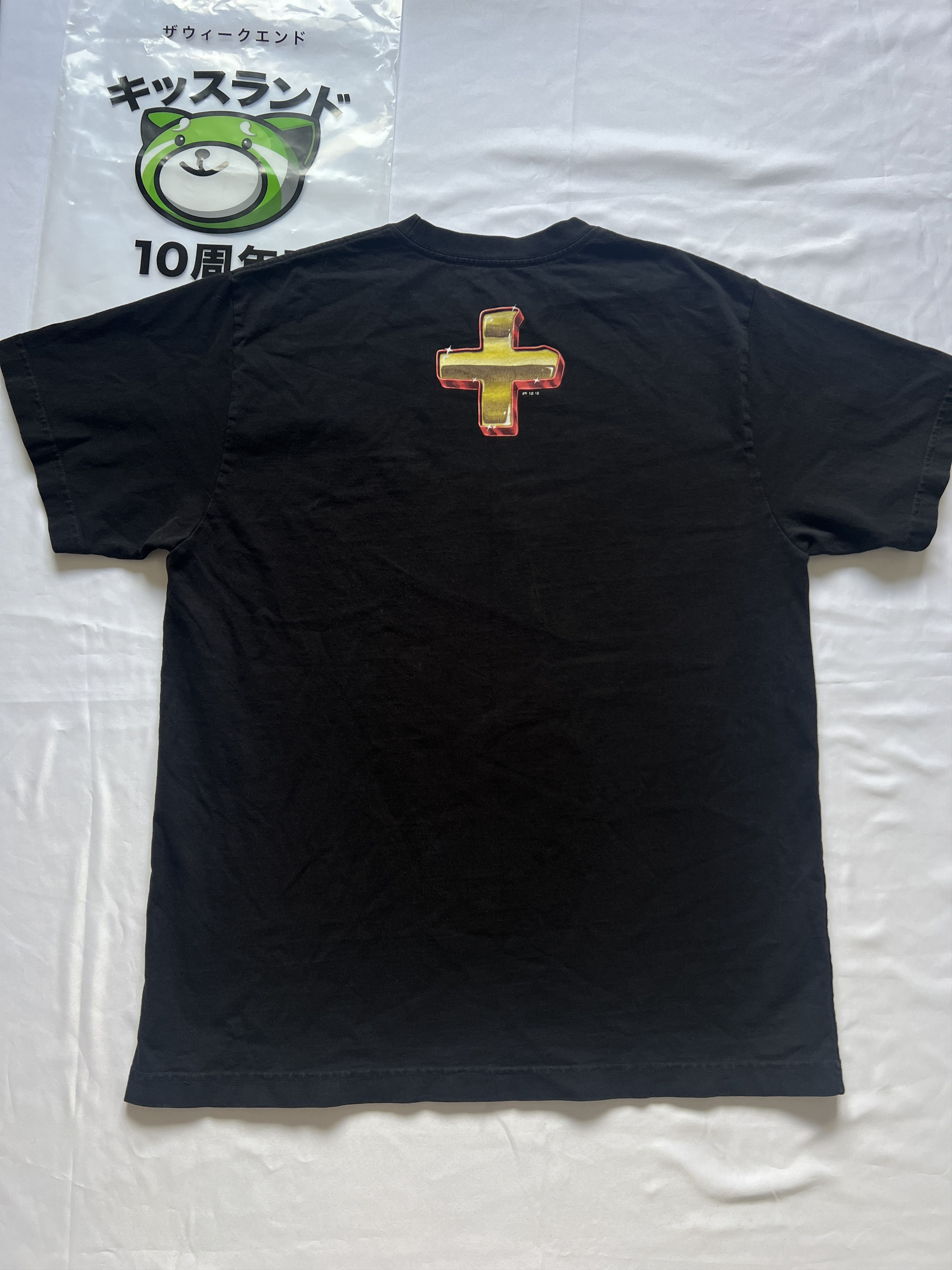 The Weeknd The Weeknd XO Kiss land Professional Stripper T-shirt Size US L / EU 52-54 / 3 - 3 Thumbnail