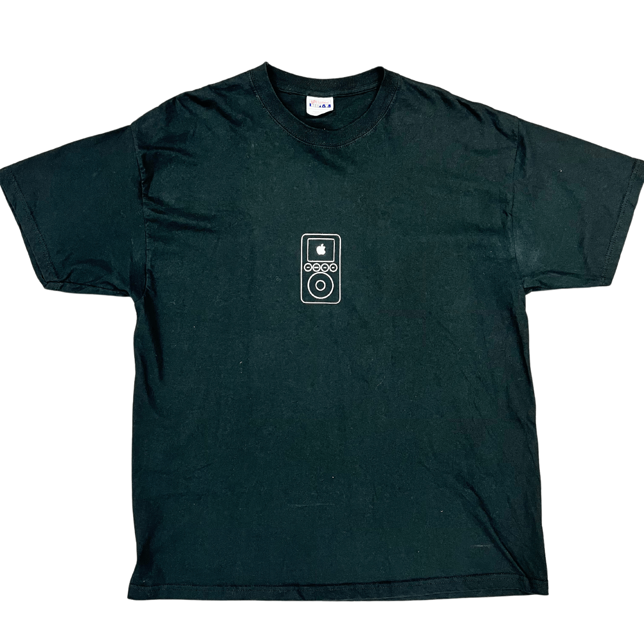Apple IPOD tee