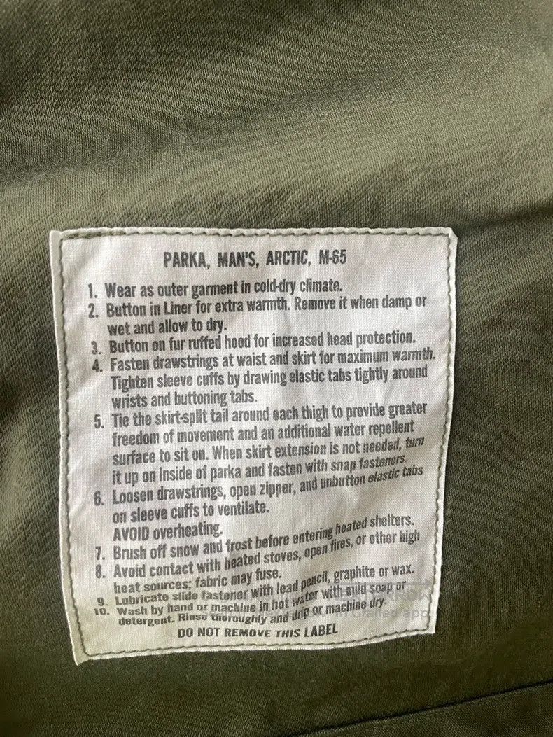 The Real McCoy's The Real McCoys Classic military green trench coat Size US XS / EU 42 / 0 - 7 Thumbnail