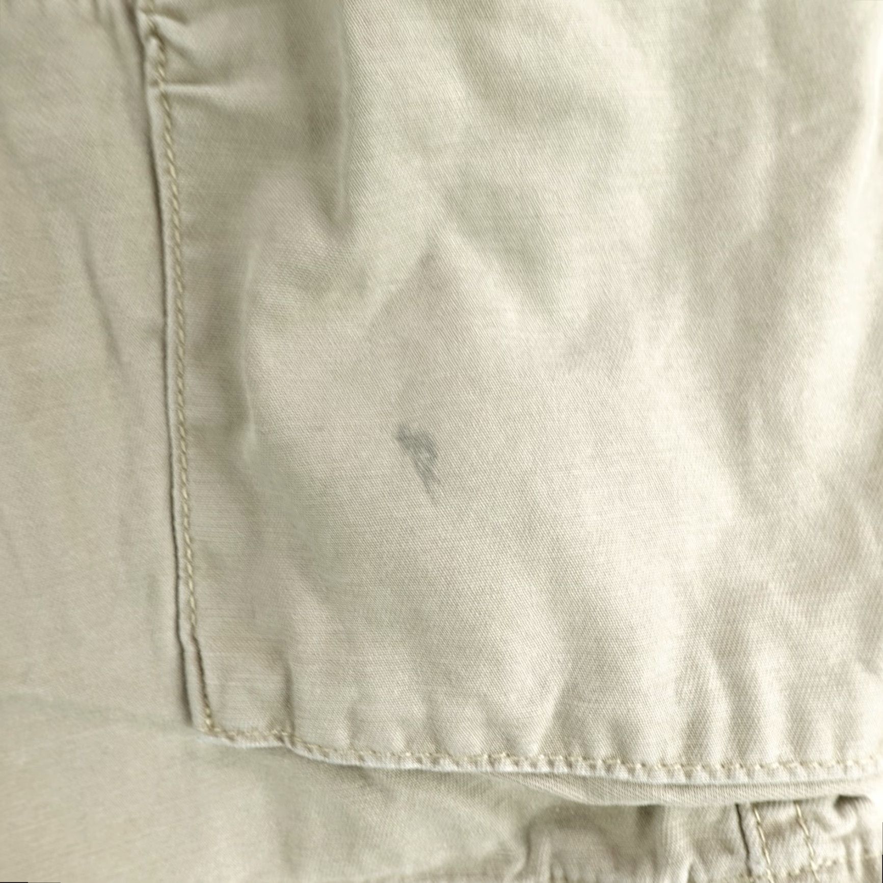 Polo Ralph Lauren VINTAGE Polo Ralph Lauren Cargo Shorts Mens Big & Tall 42 Khaki Canvas Outdoor Casual Size US L / EU 52-54 / 3 - 5 Thumbnail