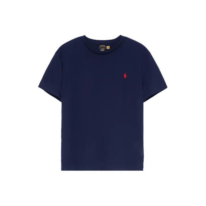 Polo Ralph Lauren Polo Ralph Lauren Men's Solid Pony Logo Short-Sleeve T-Shirt Size US XL / EU 56 / 4 - 1 Thumbnail