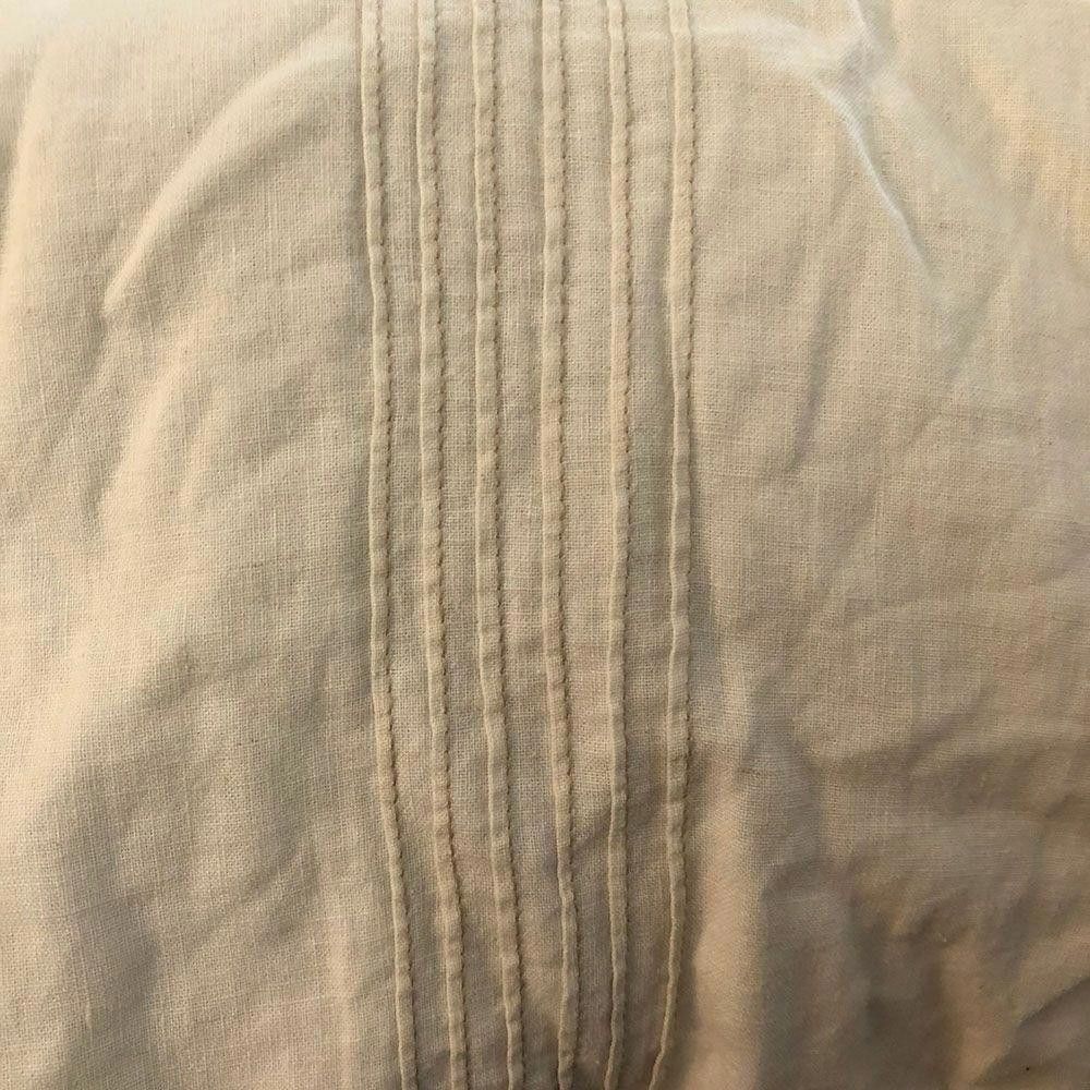 Designer Pre Owned White Hand Made Dress Xl Size XL / US 12-14 / IT 48-50 - 3 Thumbnail