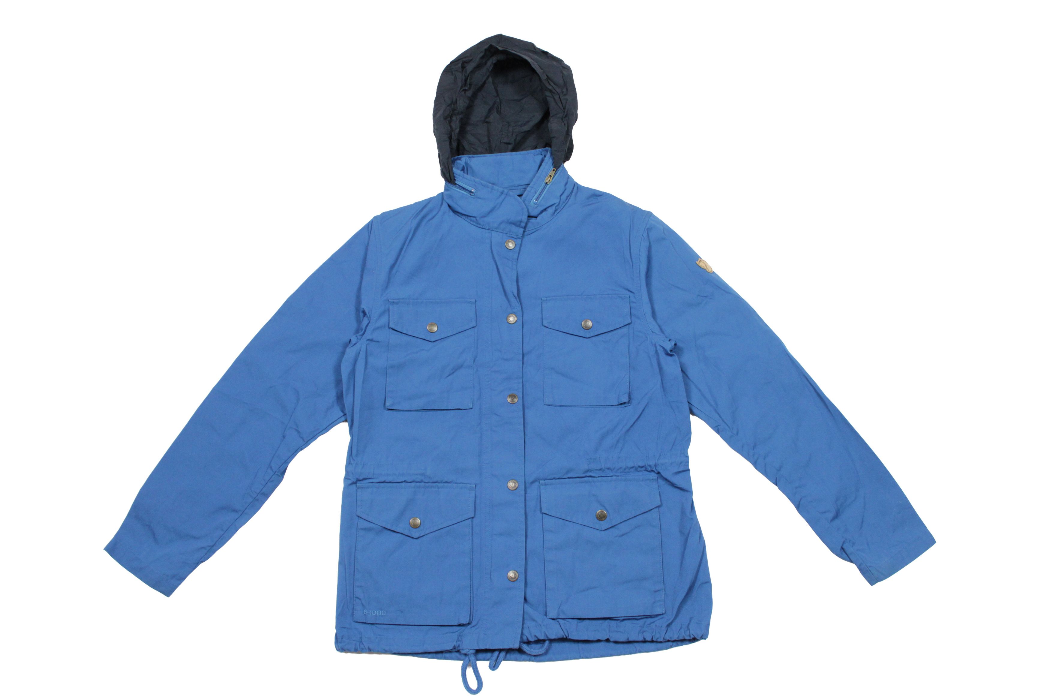 Fjallraven Raven Women G1000 Jacket Size S / US 4 / IT 40 - 1 Thumbnail