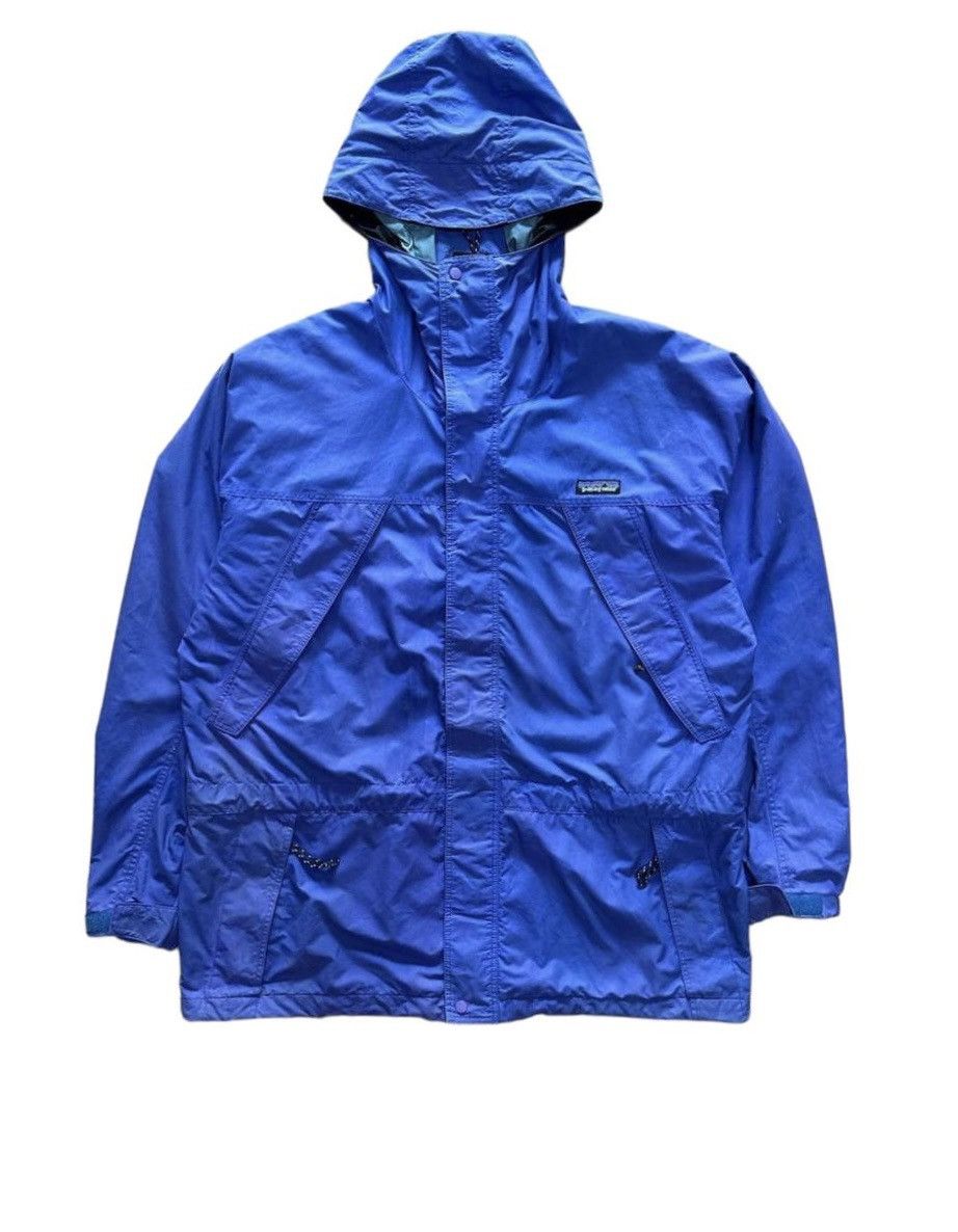 Patagonia Patagonia Hoodie Nylon Jacket Size US M / EU 48-50 / 2 - 1 Thumbnail