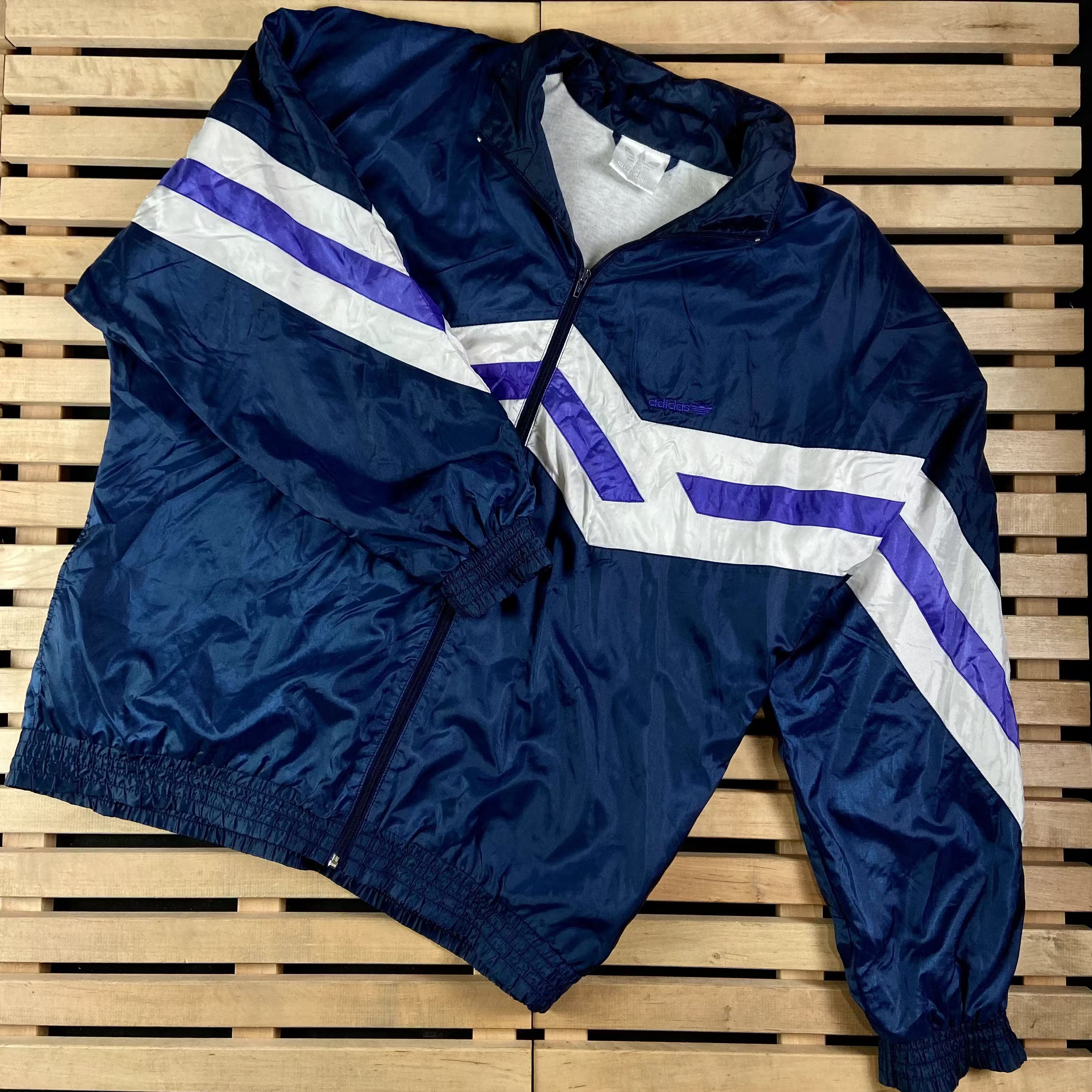 Adidas us jacket xxl hotsell