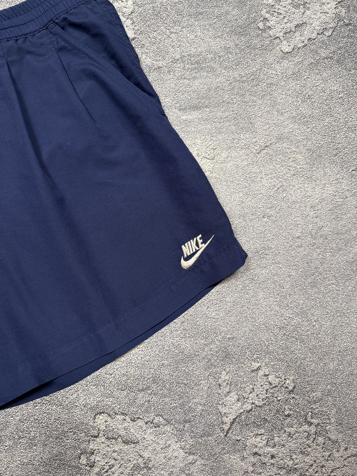 Nike × Vintage Vintage Nike Shorts Streetwear Swoosh Casual y2k Size M Size US 32 / EU 48 - 2 Thumbnail